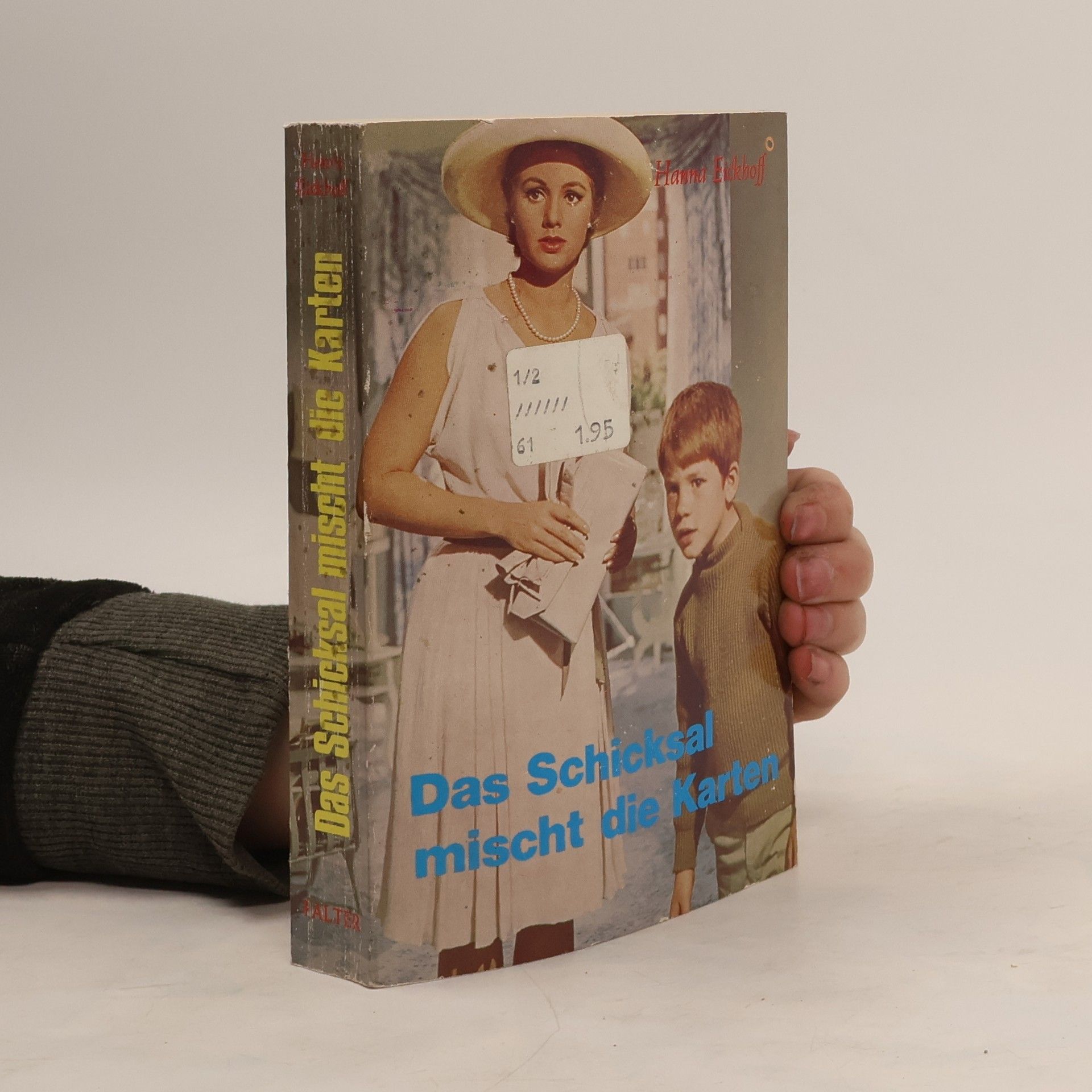 Leni Behrendt Das Schicksal mischt die Karten