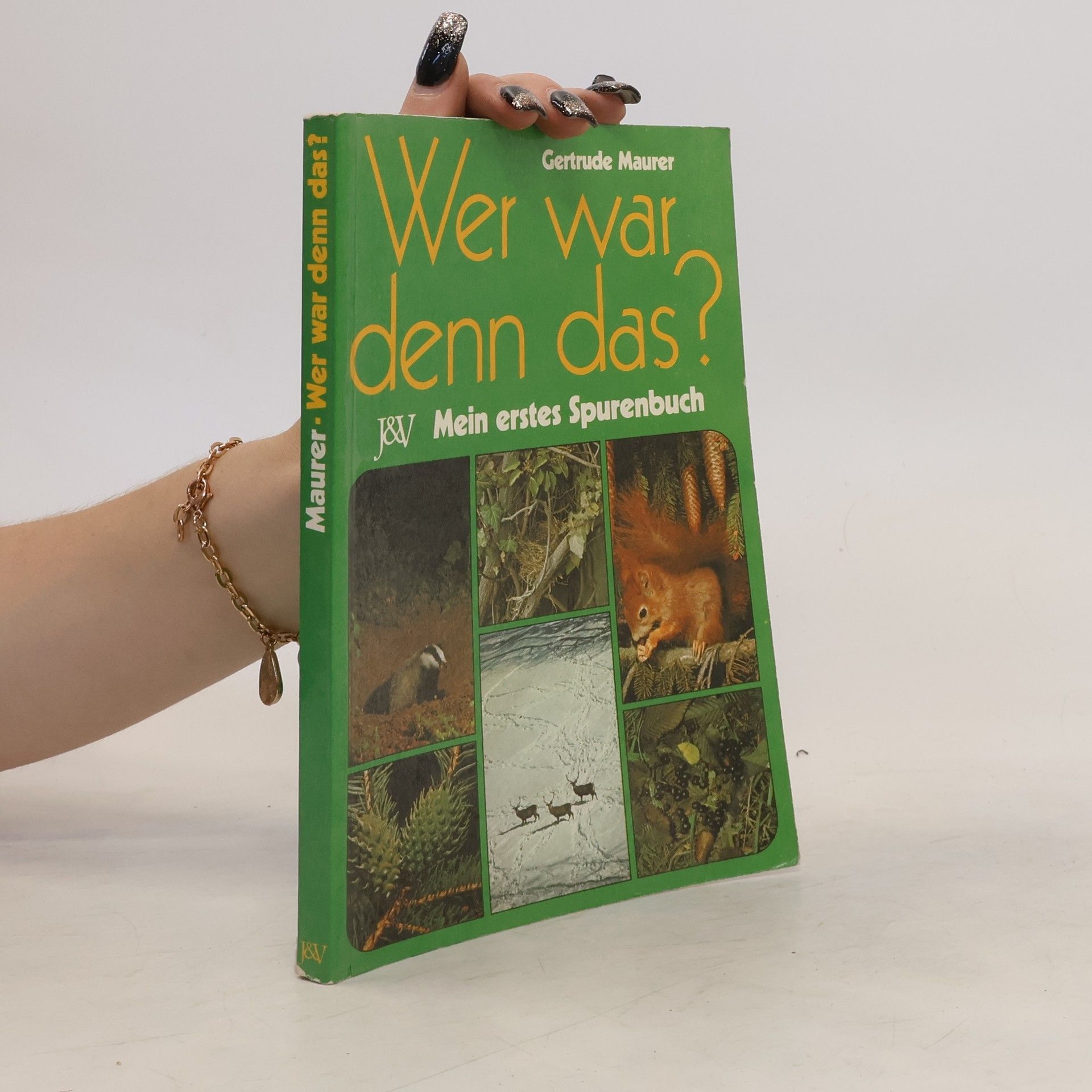 Gertrude Maurer Wer war denn das?