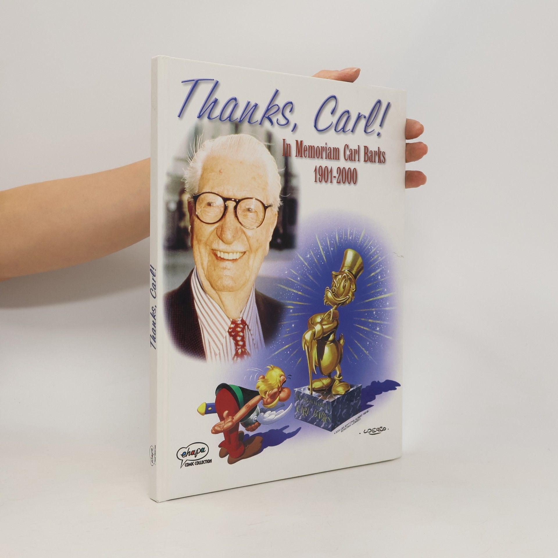 Autorenkollektiv Thanks, Carl!