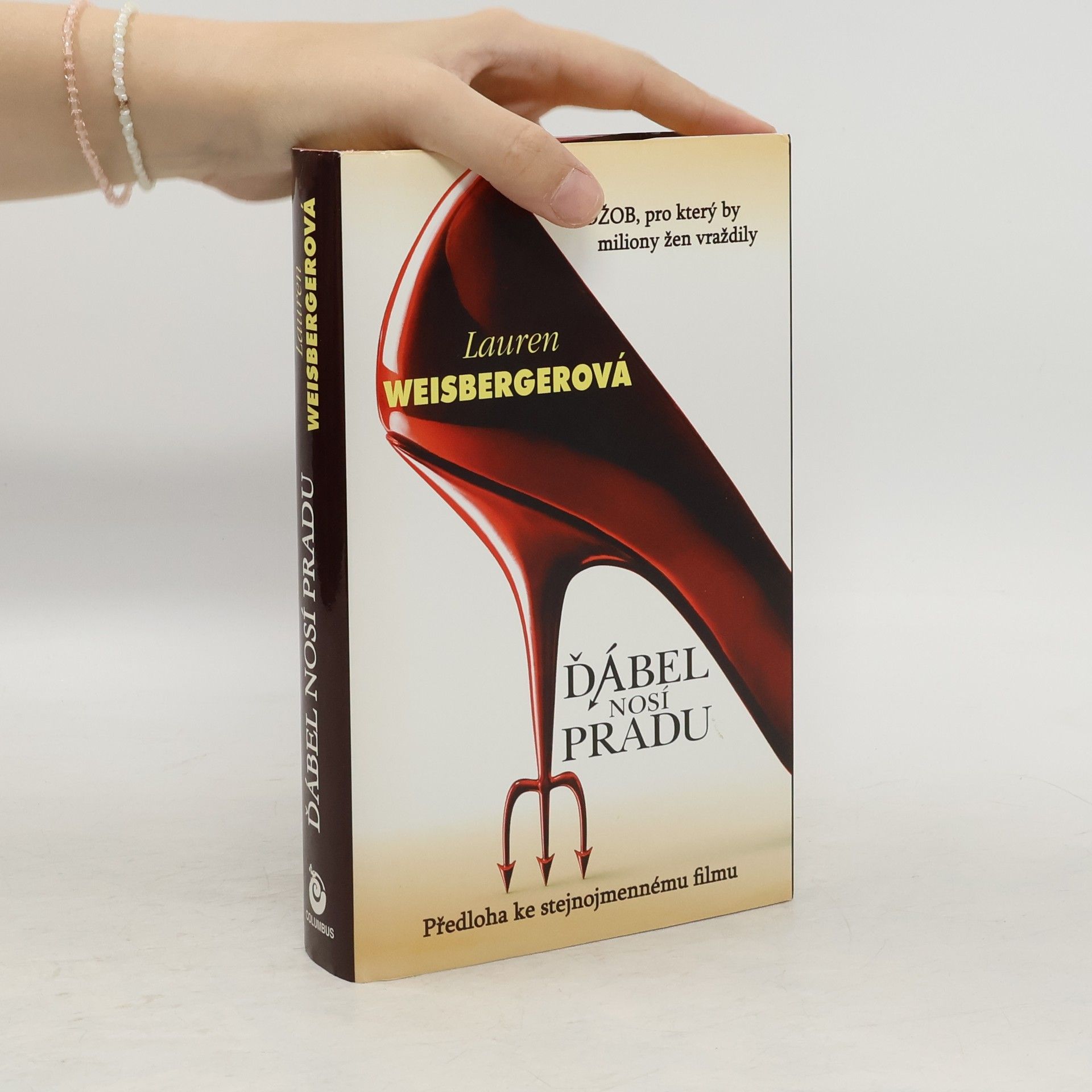 Lauren Weisberger Ďábel nosí Pradu