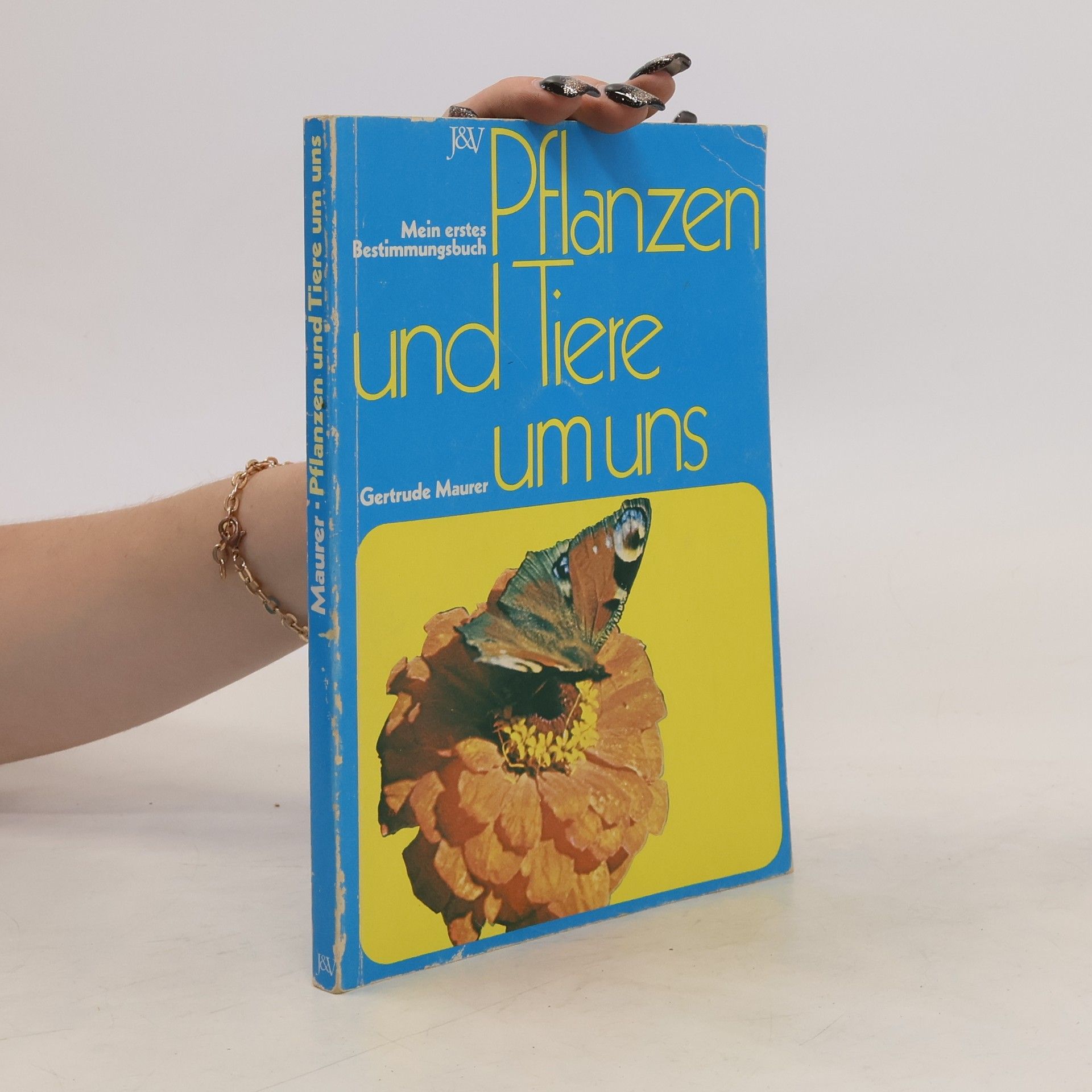 Gertrude Maurer Pflanzen und Tiere um uns
