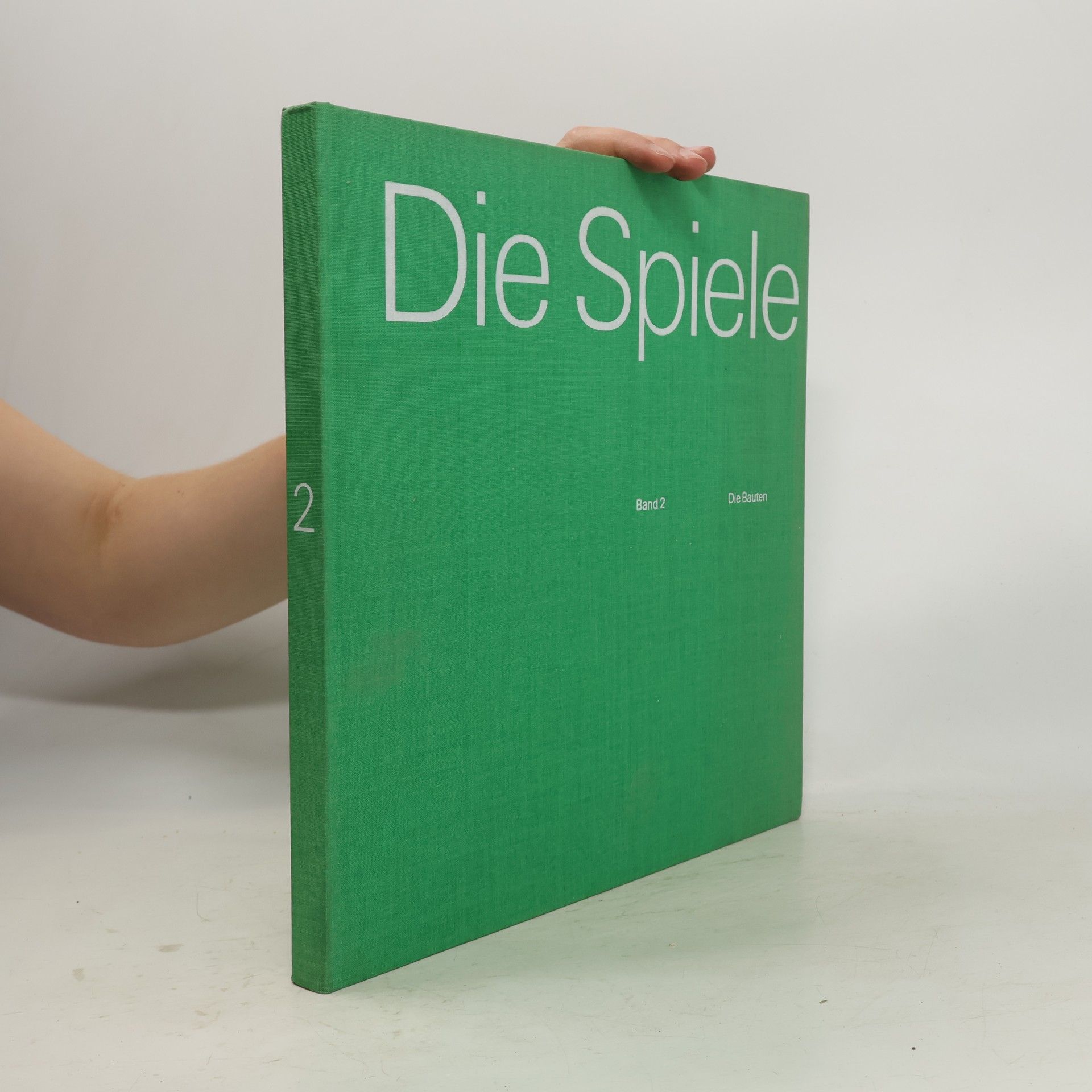 Autores varios Die Spiele 2