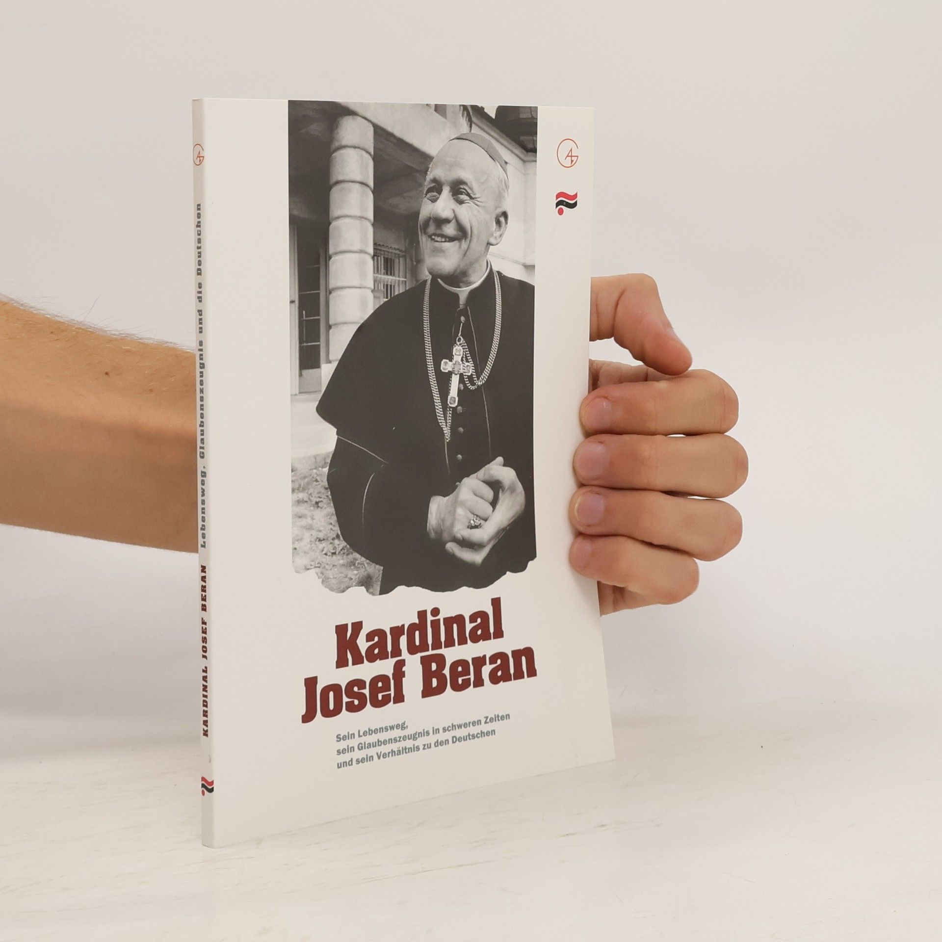 Marika Jakeš Kardinal Josef Beran