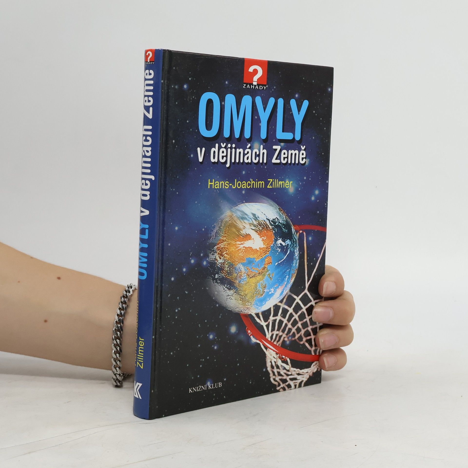 Hans-Joachim Zillmer Omyly v dějinách Země