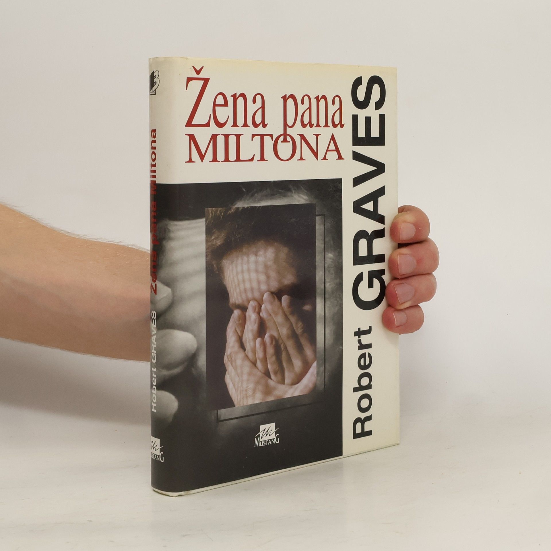 Robert von Ranke-Graves Žena pana Miltona