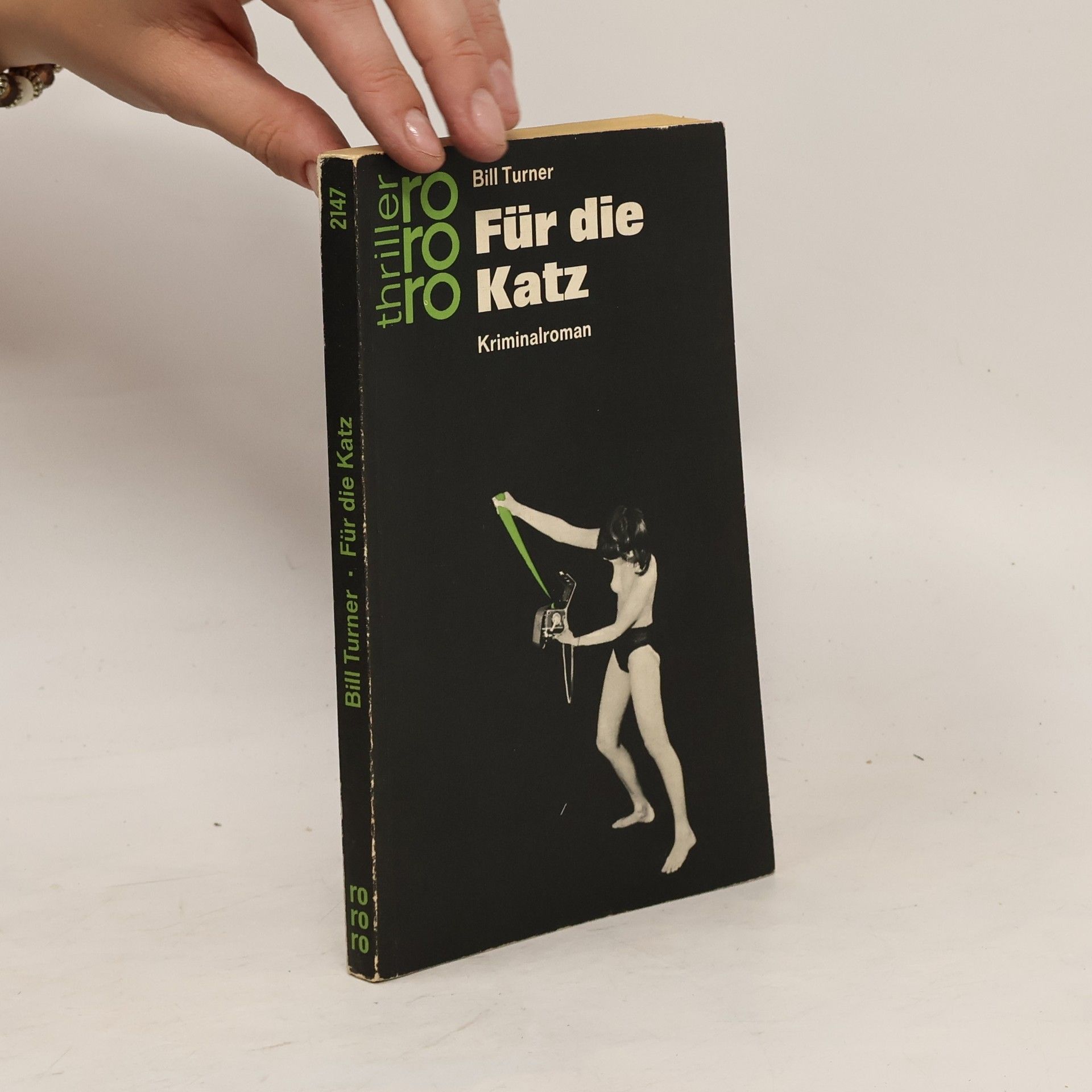 Bill Turner Für die Katz