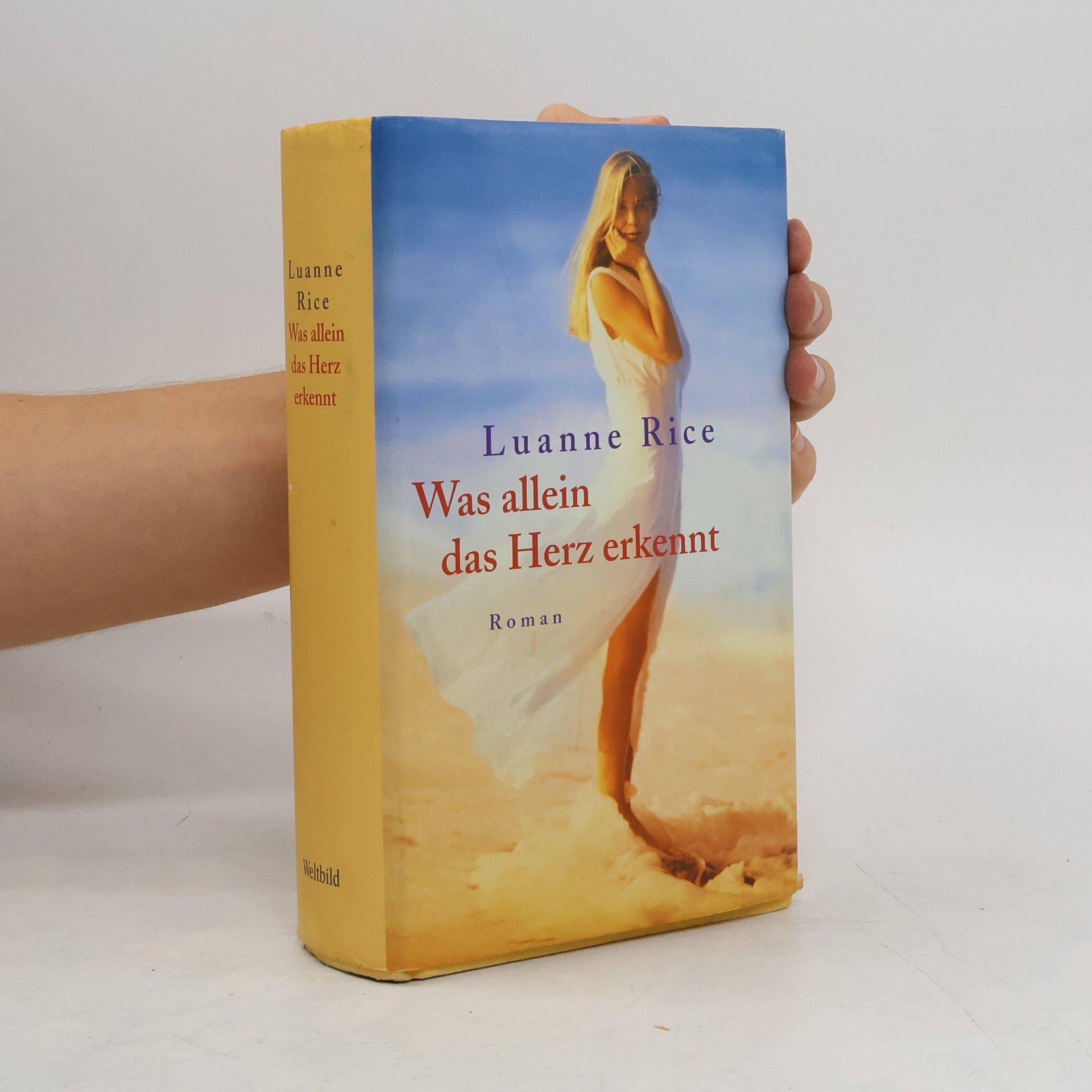Luanne Rice Was allein das Herz erkennt