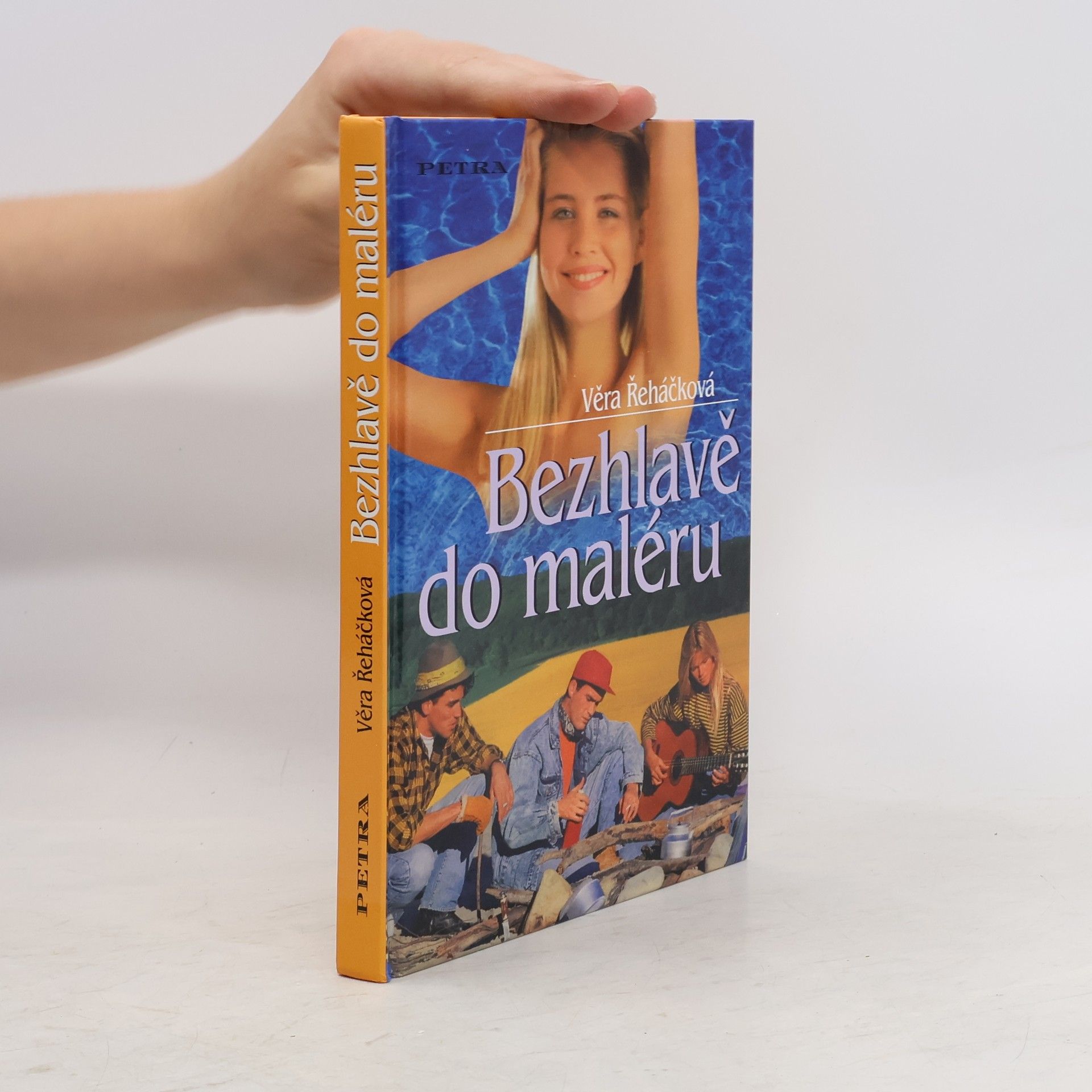 Věra Řeháčková Bezhlavě do maléru