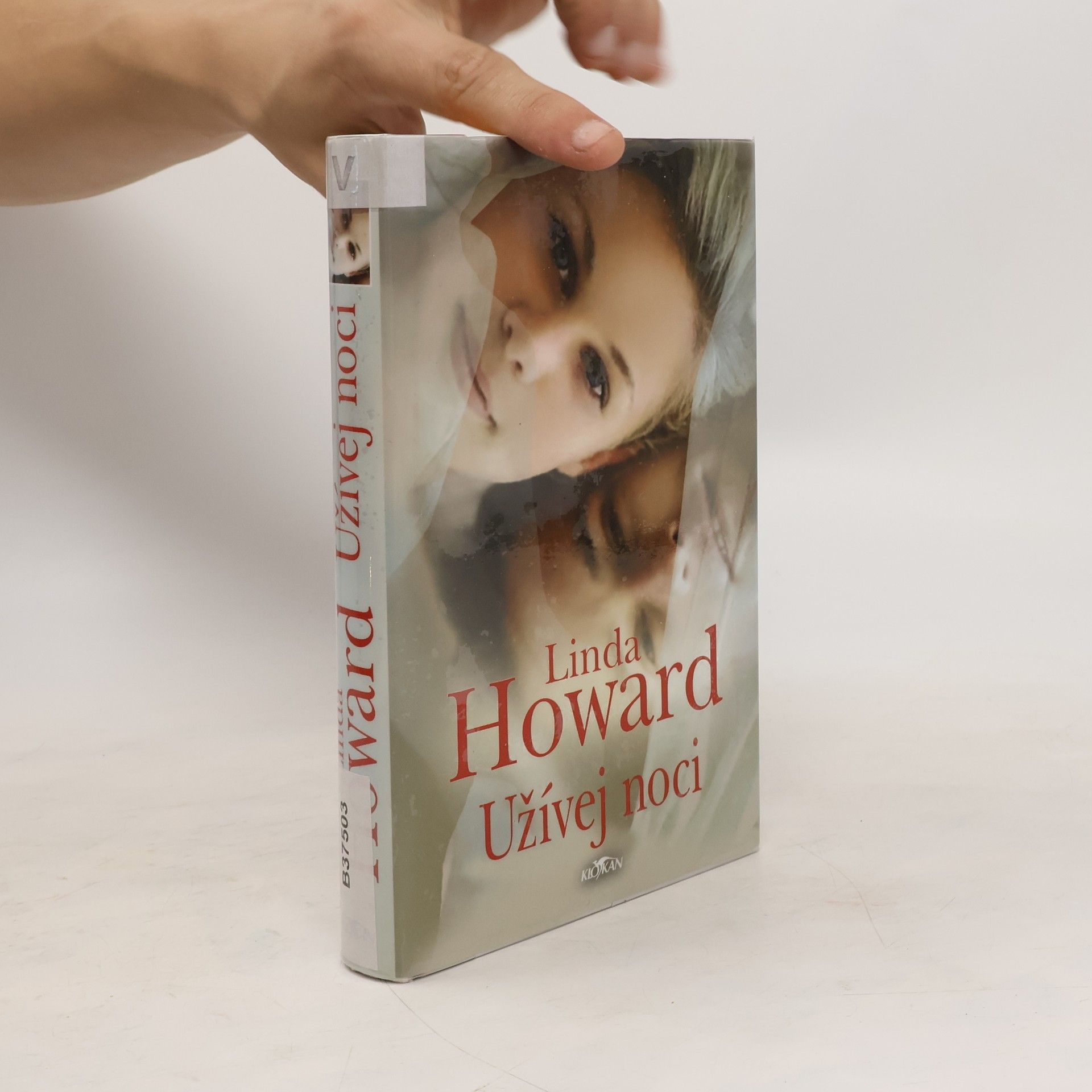 Linda Howard Užívej noci