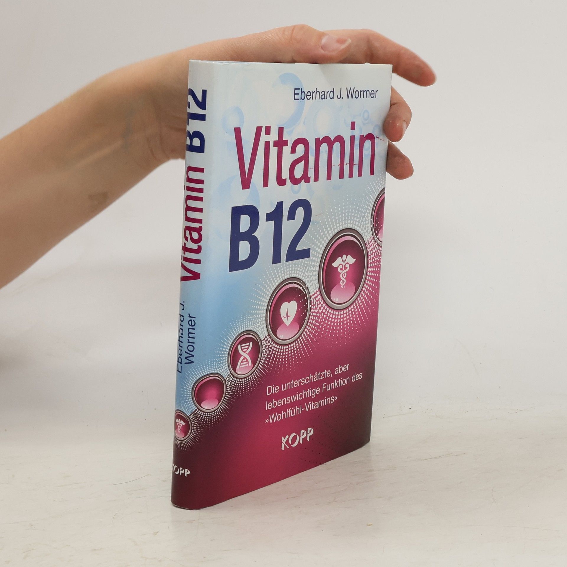 Eberhard J. Wormer Vitamin B12