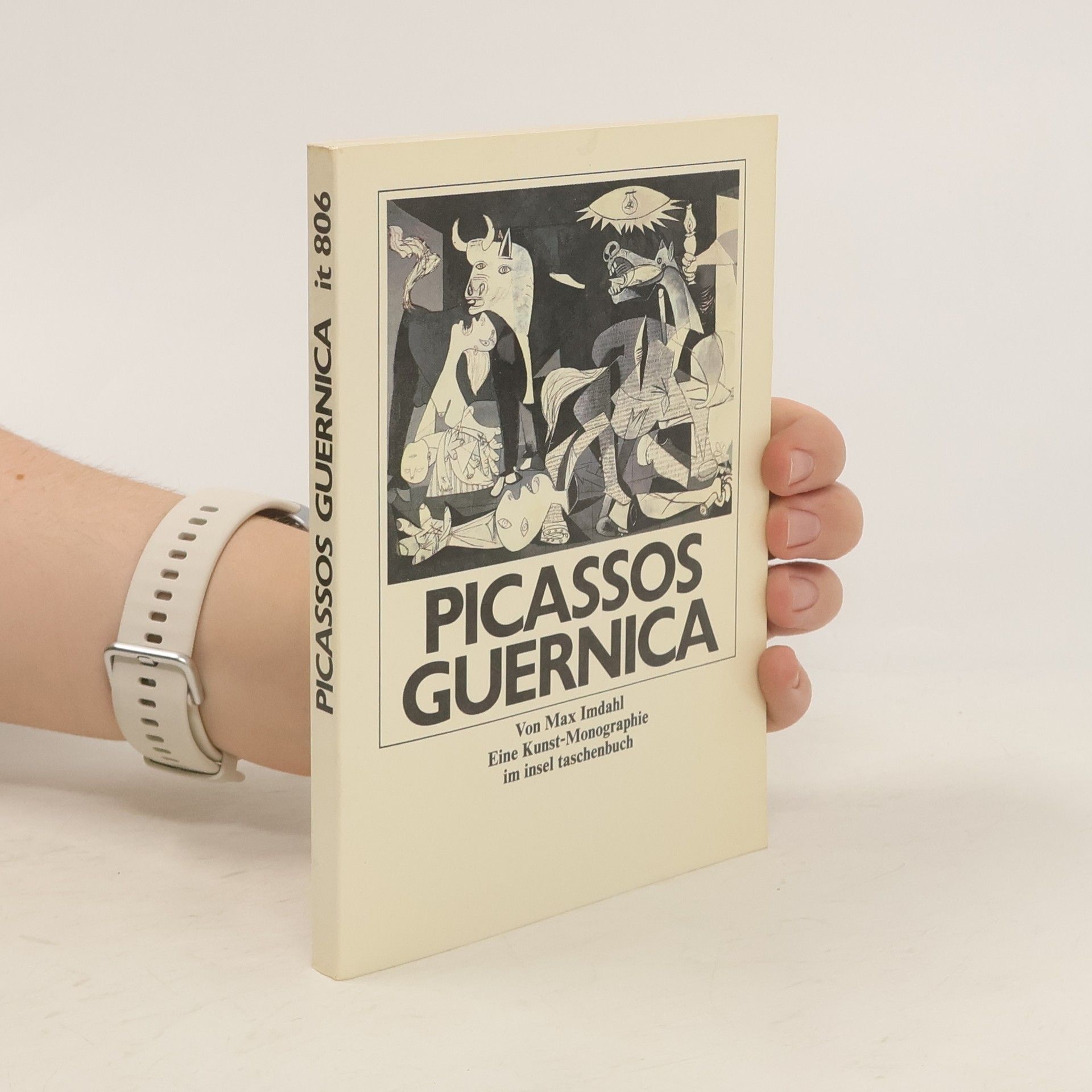 Max Imdahl Picassos Guernica