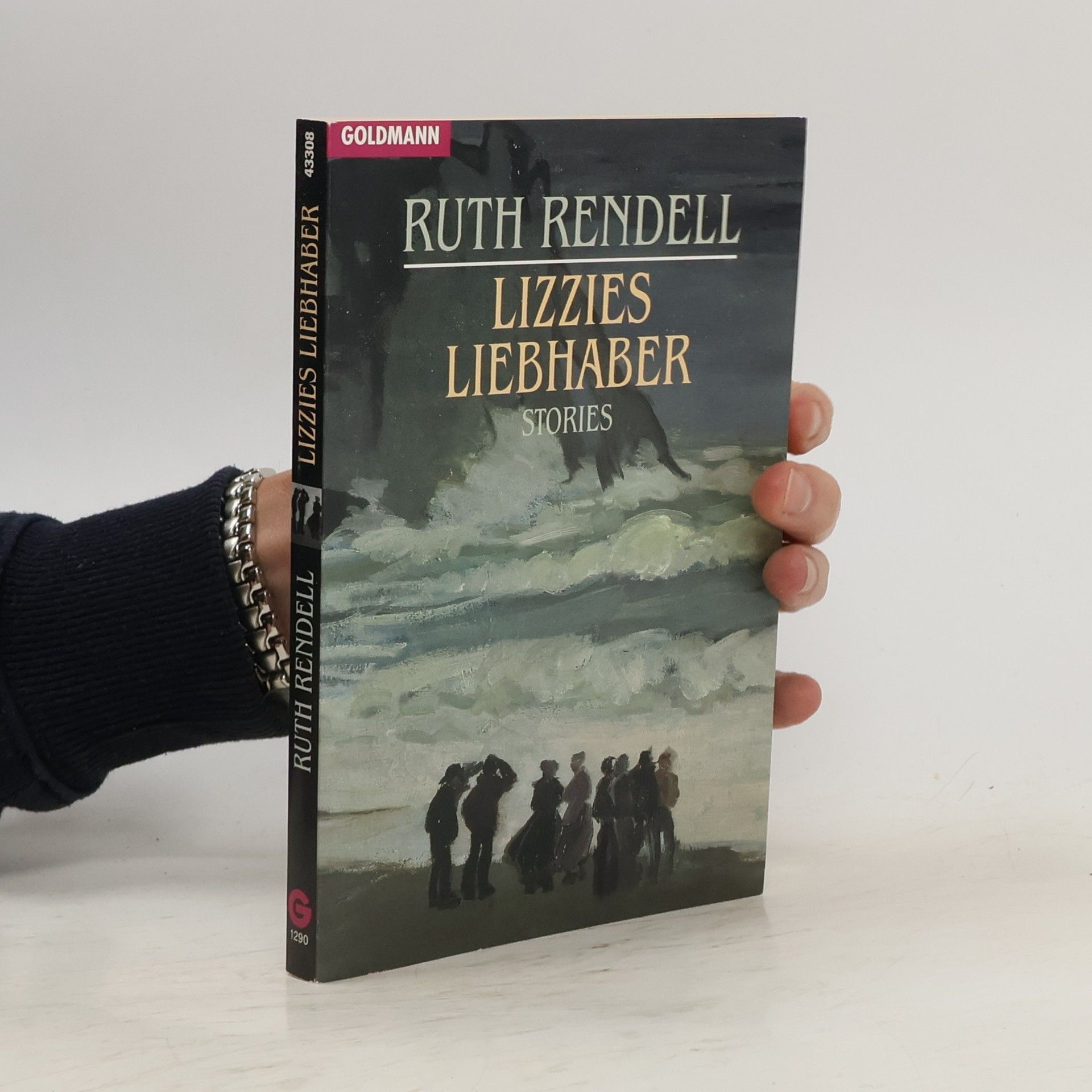 Ruth Rendell Lizzies Liebhaber