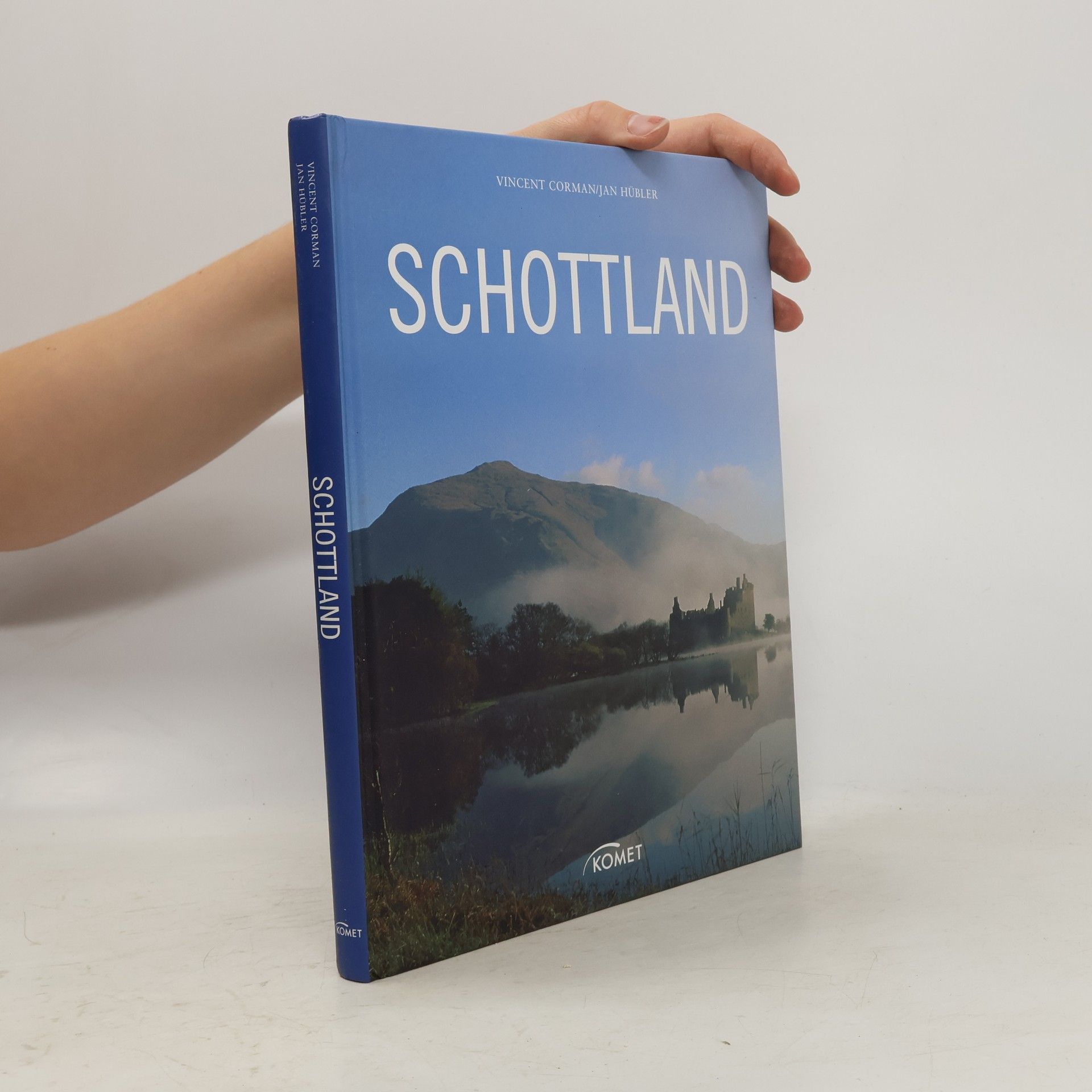 Vincent Corman Schottland