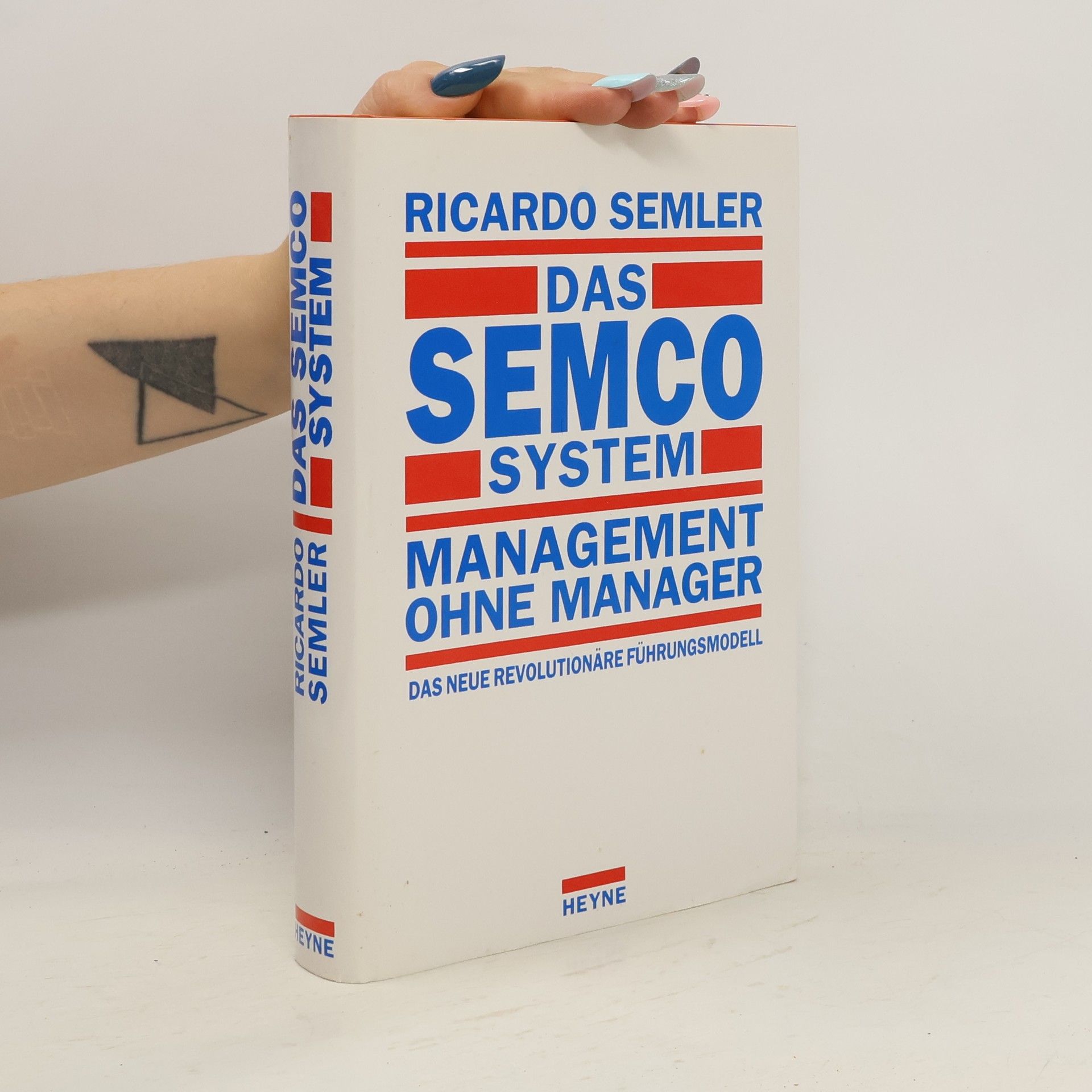 Ricardo Semler Das Semco-System