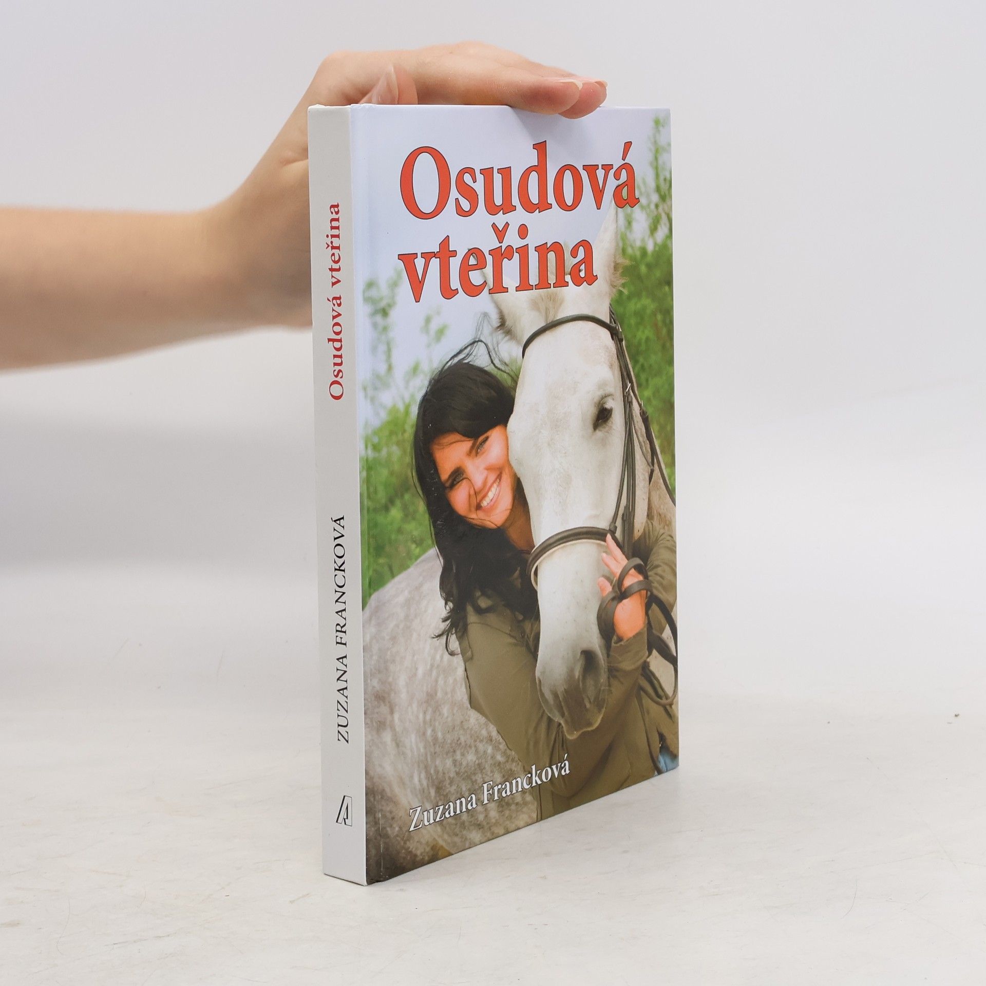 Zuzana Francková Osudová vteřina