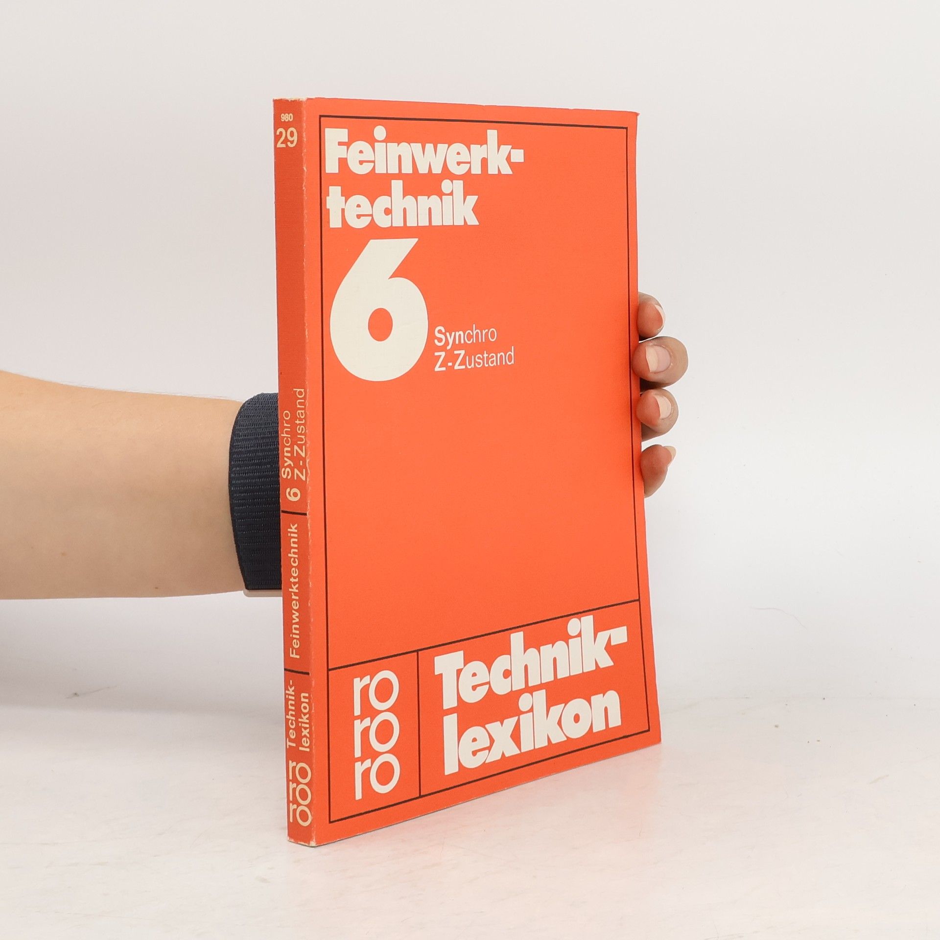 AA.VV. Feinwerktechnik 6, Synchro - Z-Zustand