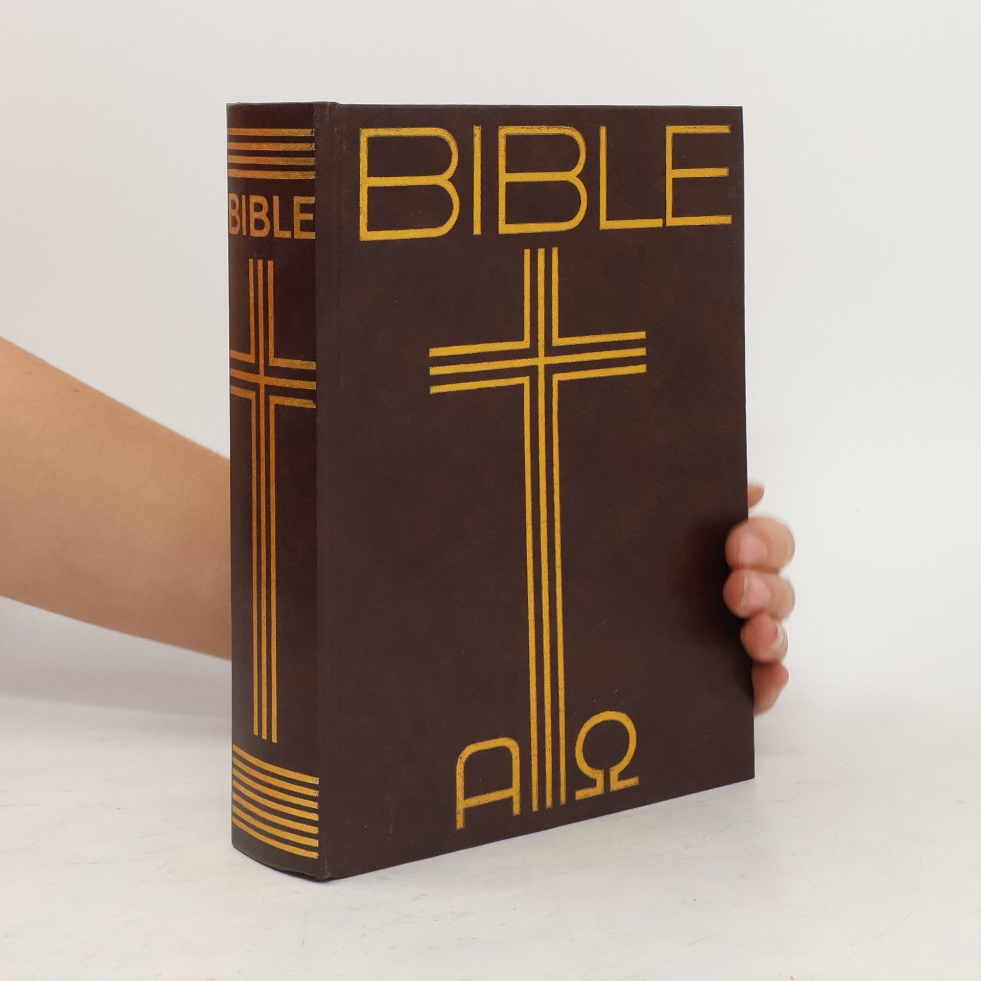 kolektiv Bible. Písmo svaté Starého a Nového zákona