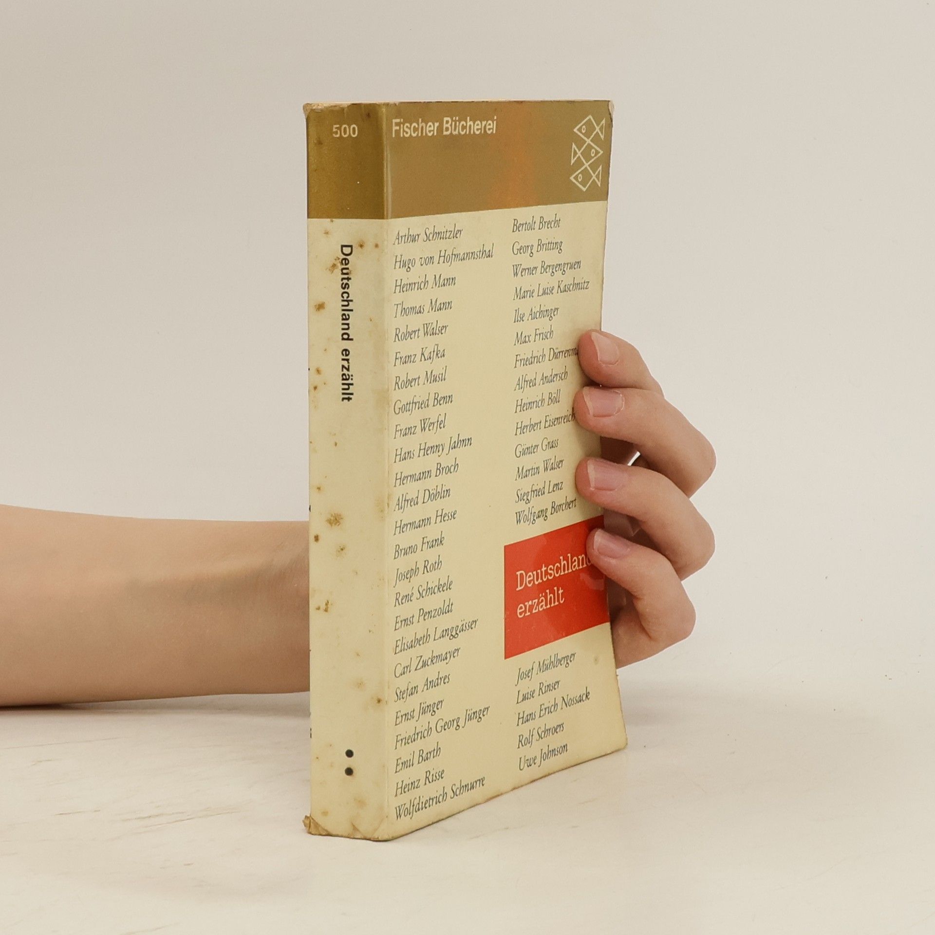 Collectif d'auteurs Deutschland erzählt