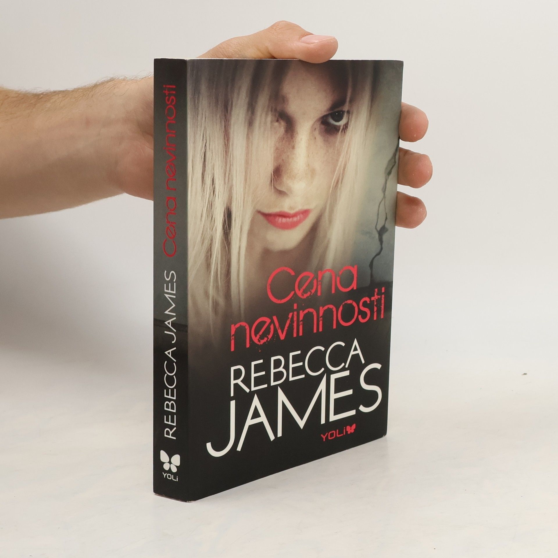 Rebecca James Cena nevinnosti