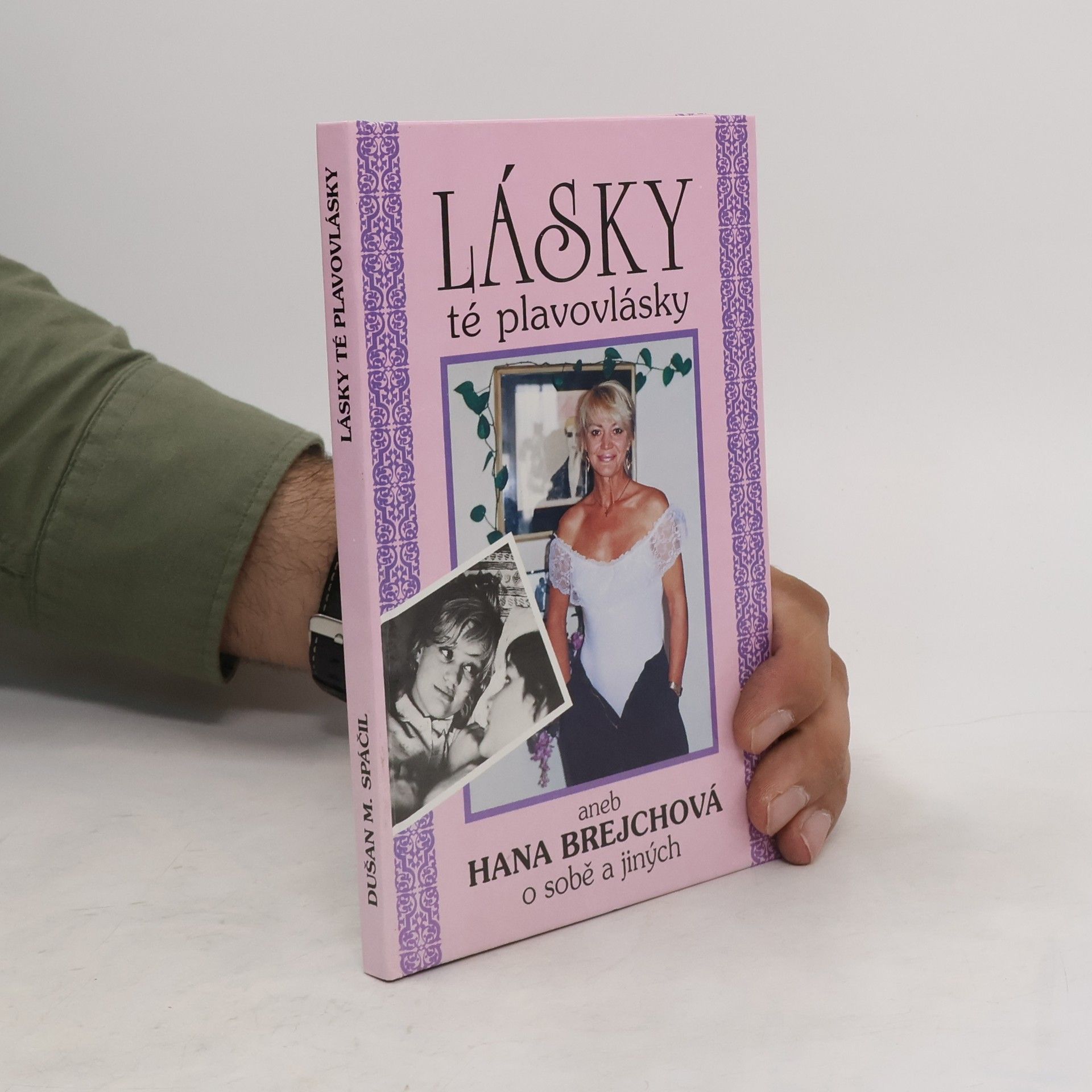 Hana Brejchová Lásky té plavovlásky