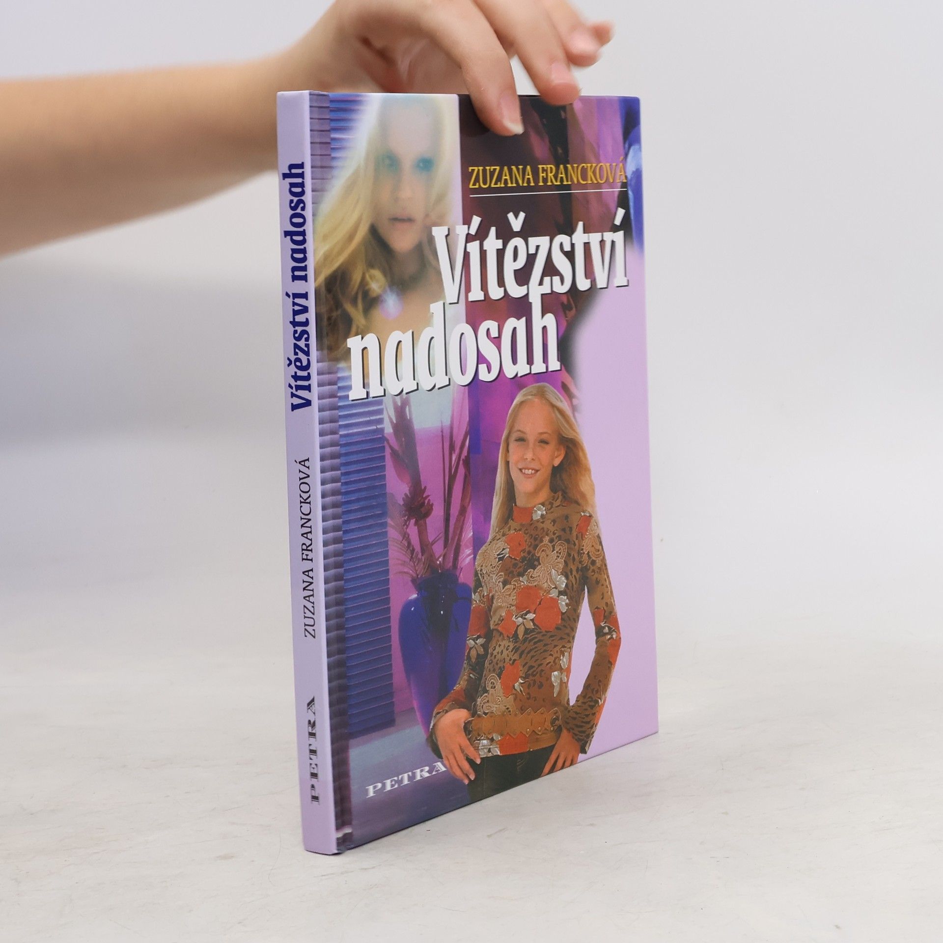 Zuzana Francková Vítězství nadosah