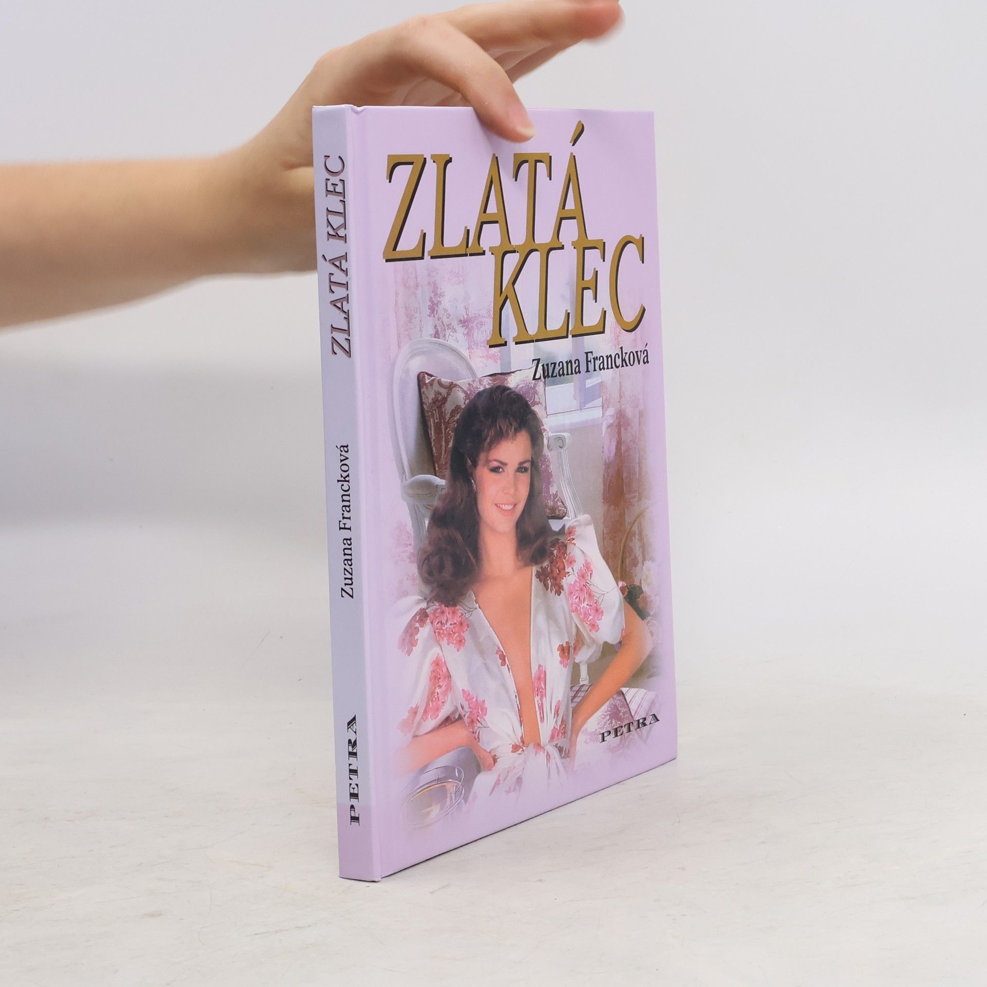 Zuzana Francková Zlatá klec