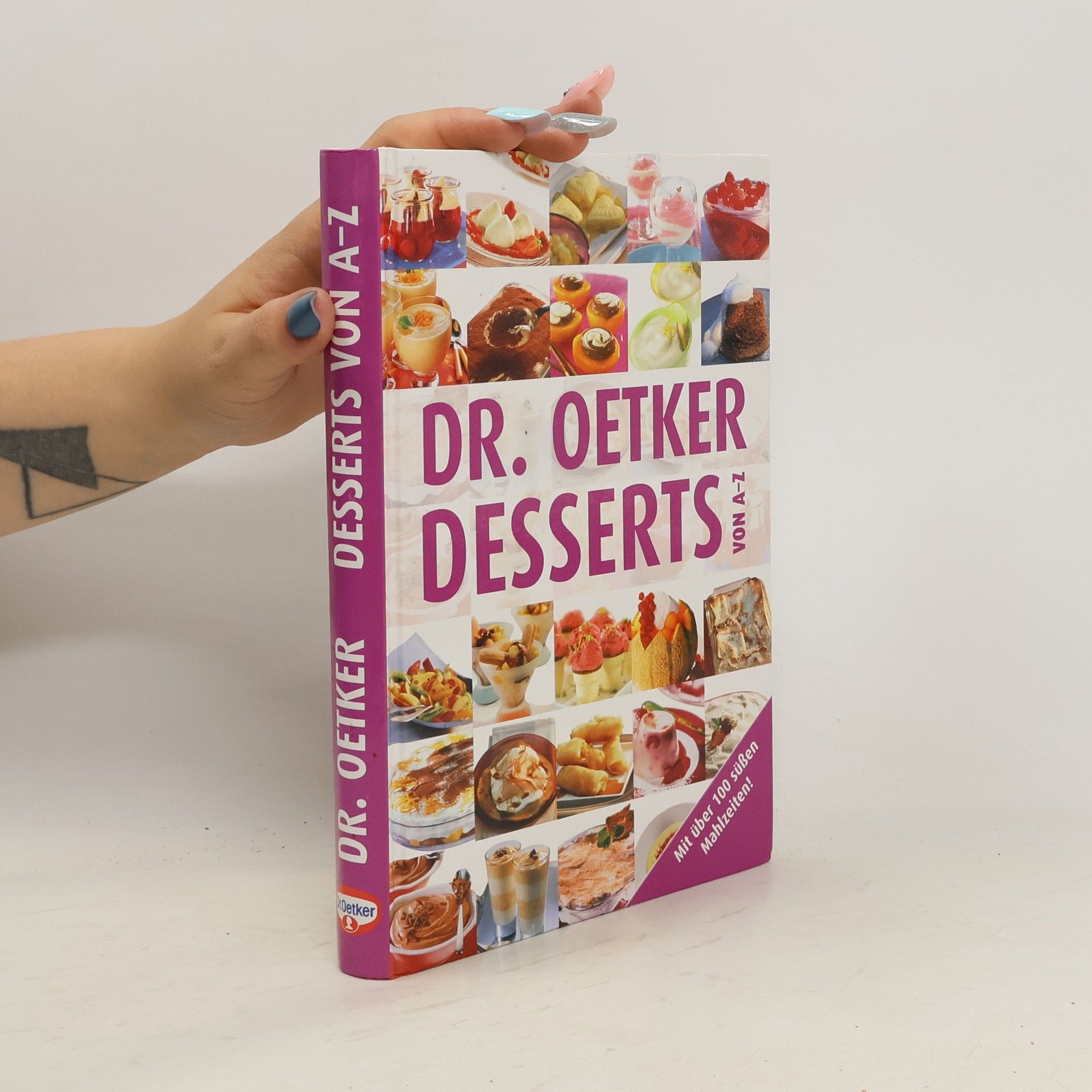 Dr.Oetker Desserts