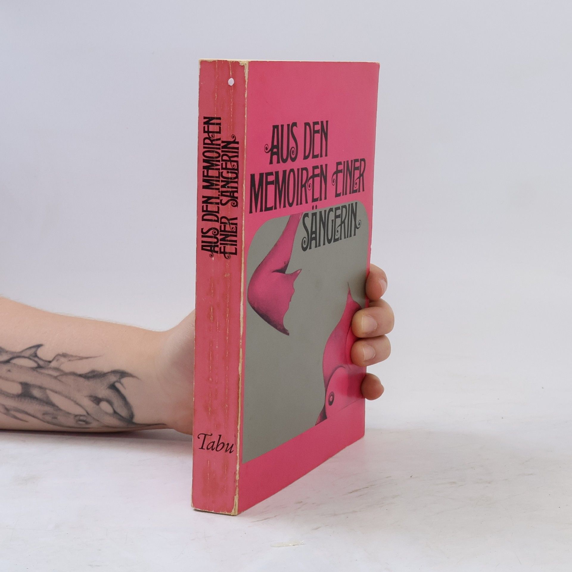 Auteurscollectief Aus den Memoiren einer Sängerin