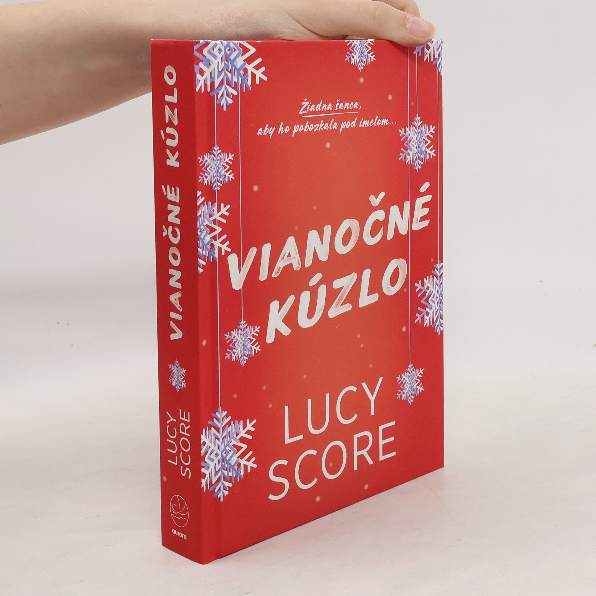 Lucy Score Vianočné kúzlo