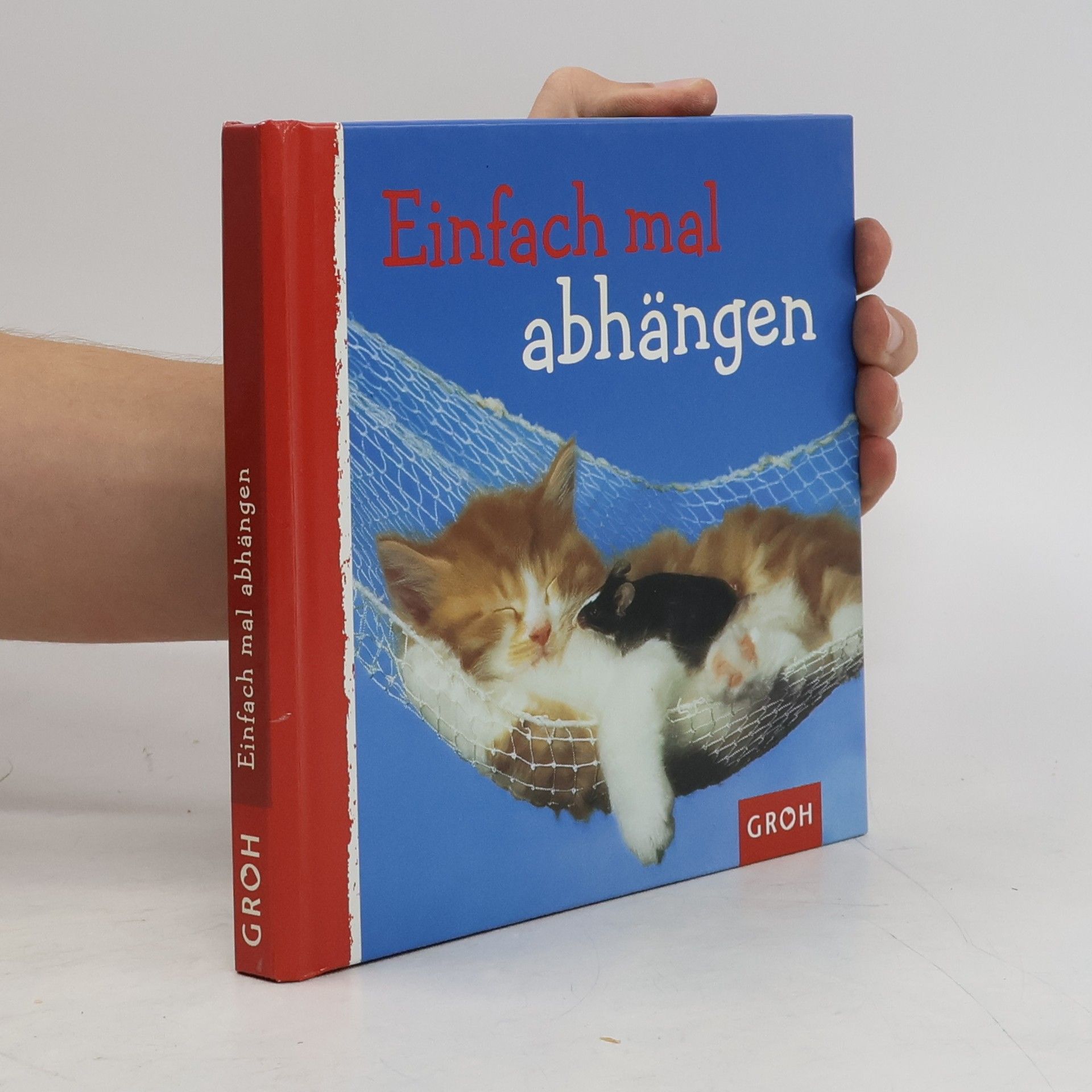 Dorothée Bleker Einfach mal abhängen