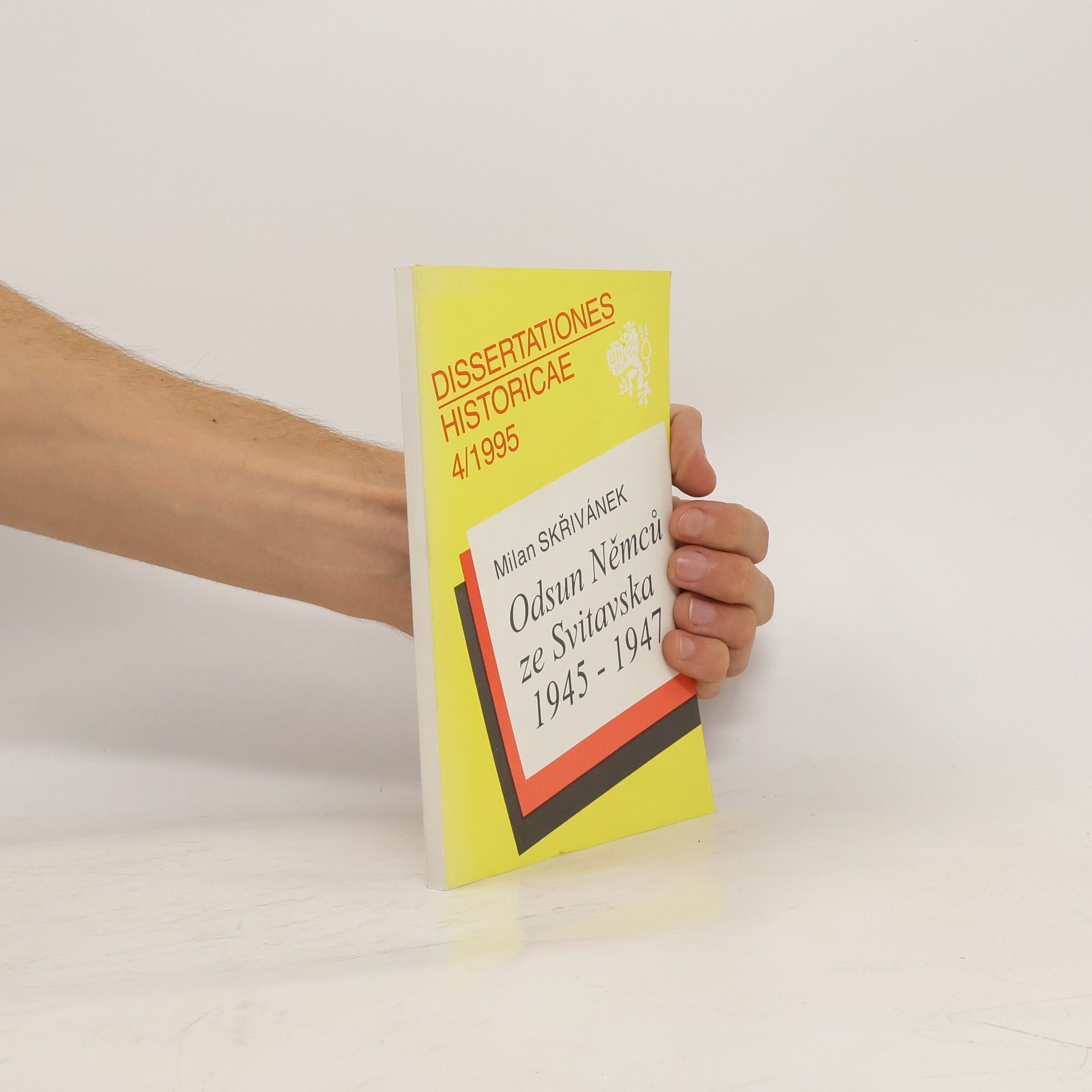 Odsun Němců ze Svitavska 1945-1947