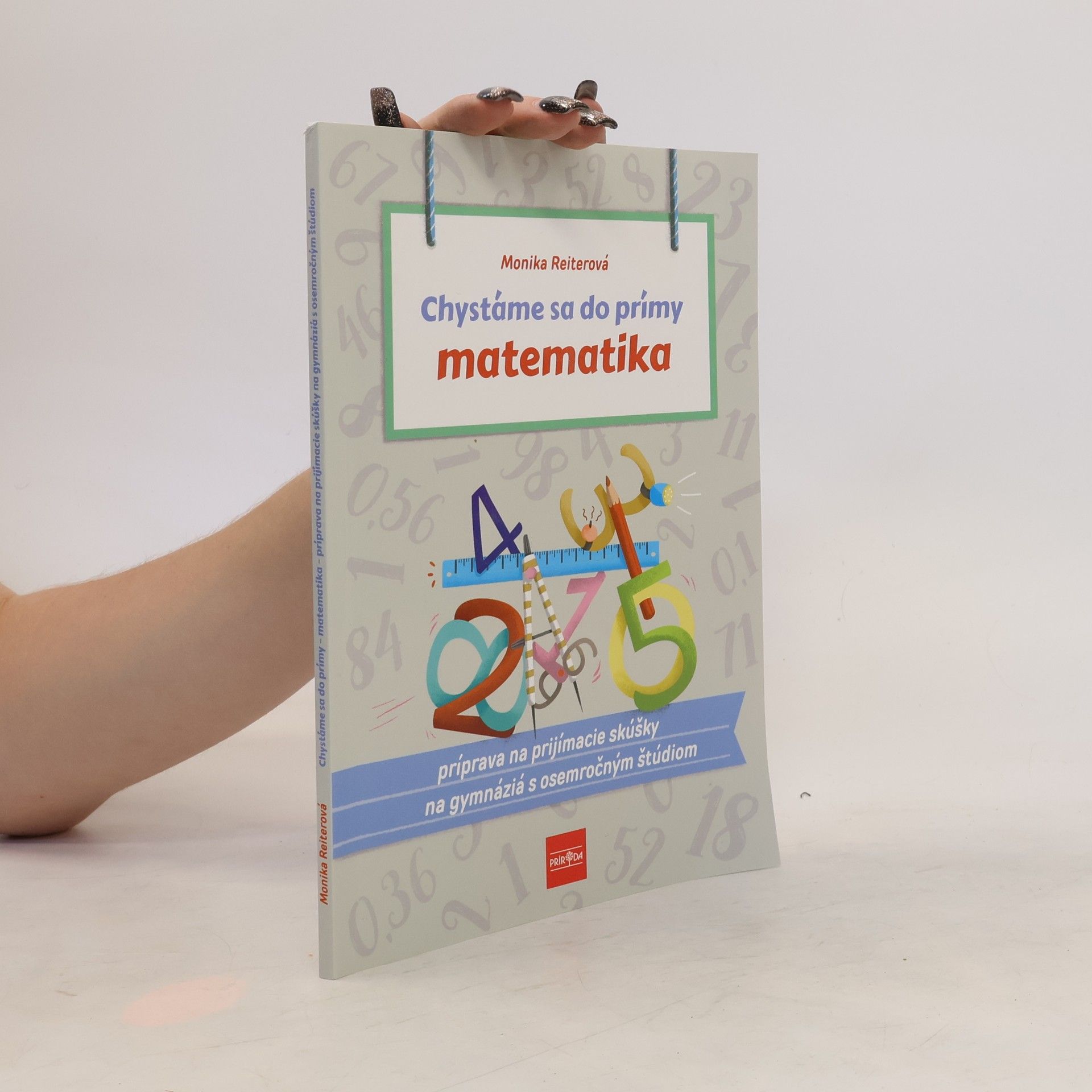 Monika Reiter Chystáme se do prímy : matematika