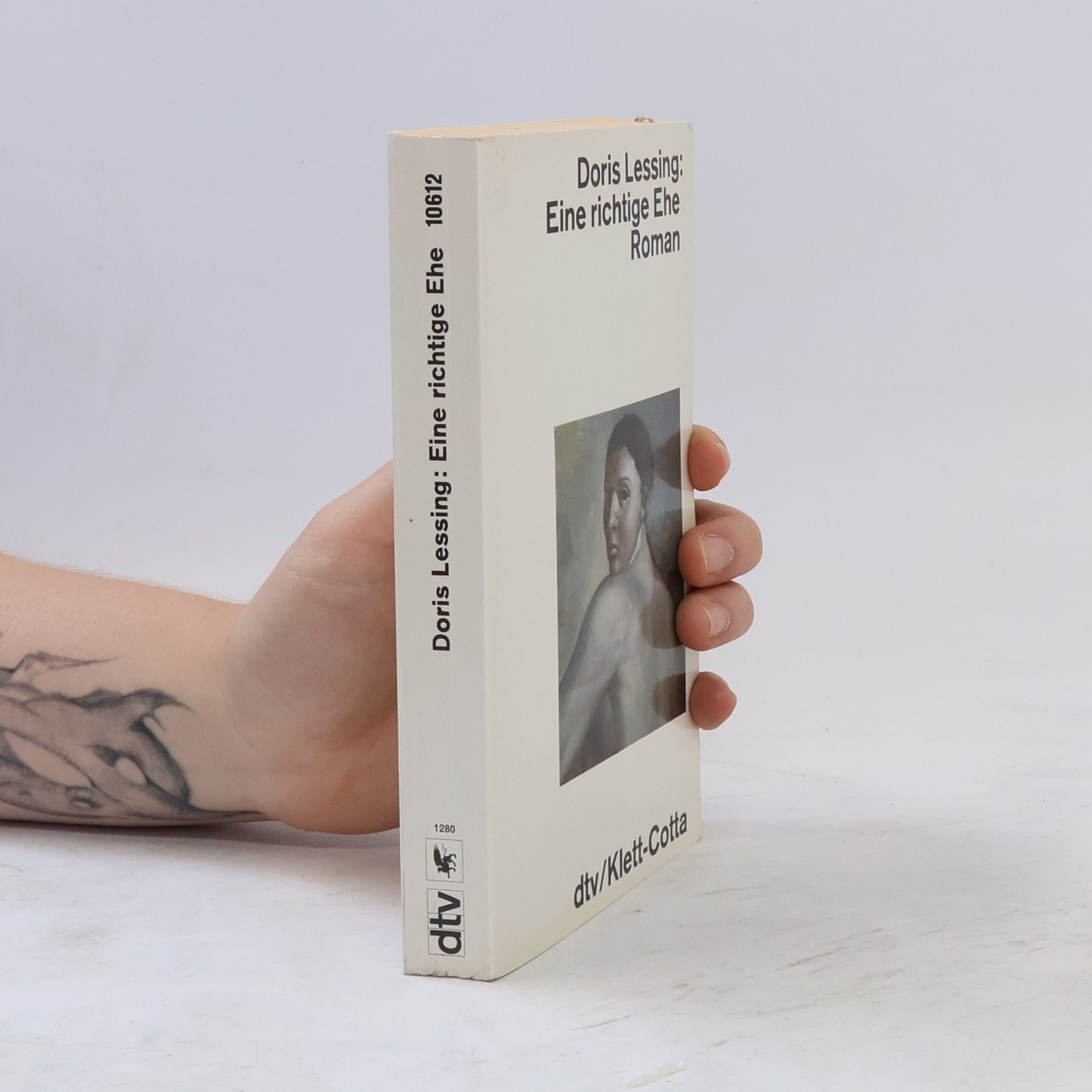 Doris Lessing Eine richtige Ehe