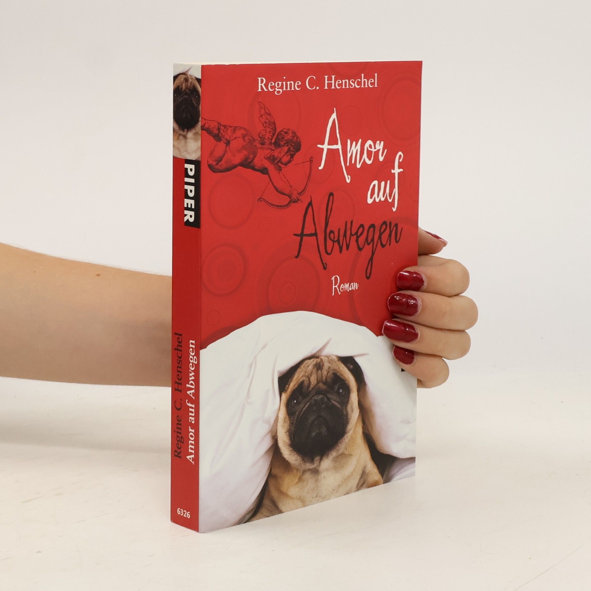 Regine Chiara Henschel Amor auf Abwegen