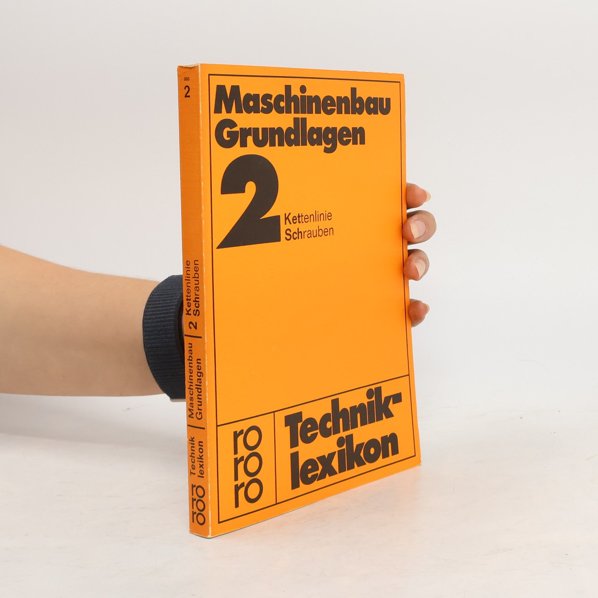 F. Bošnjaković Maschinenbau Grundlagen 2. Kettenlinie, Schrauben