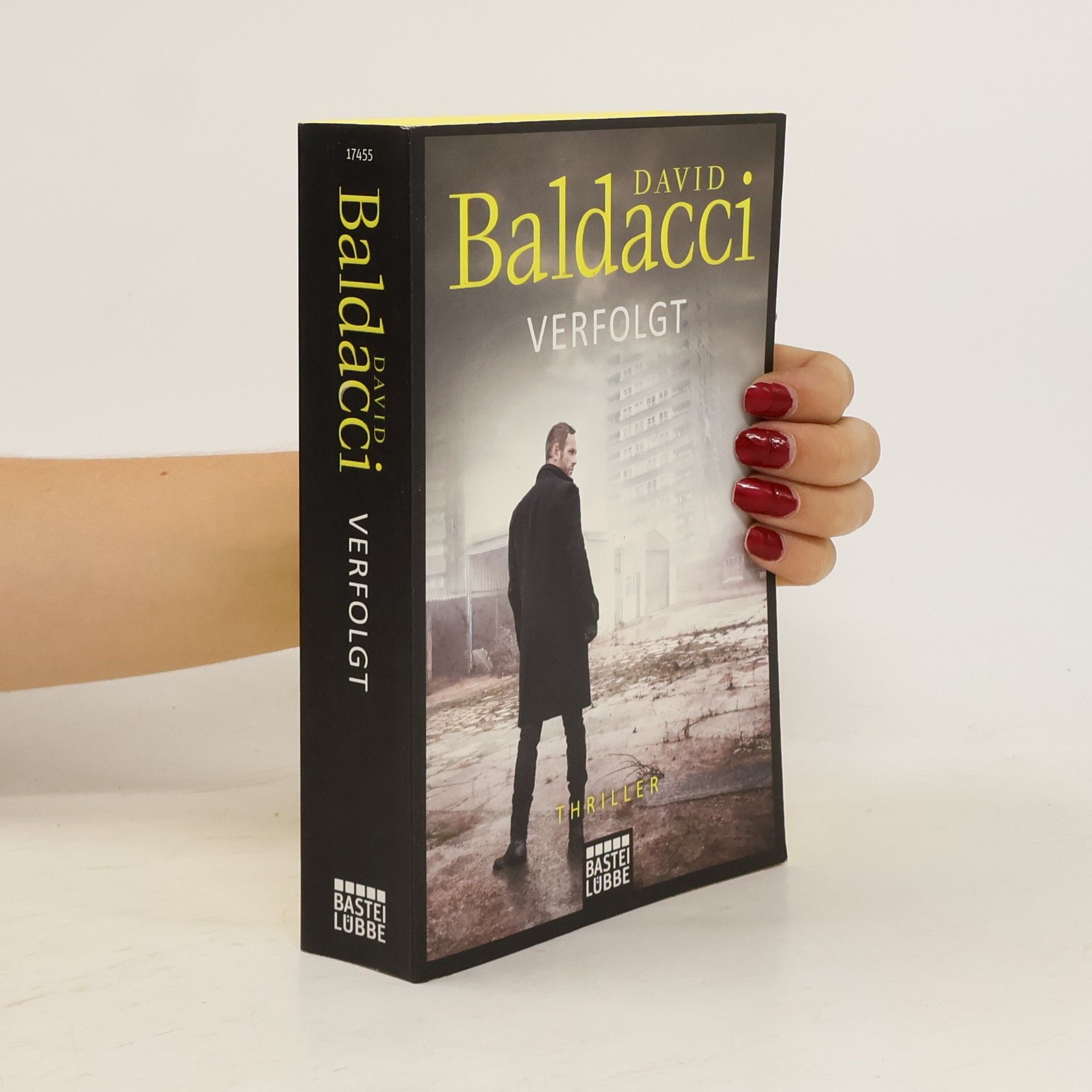 David Baldacci Verfolgt