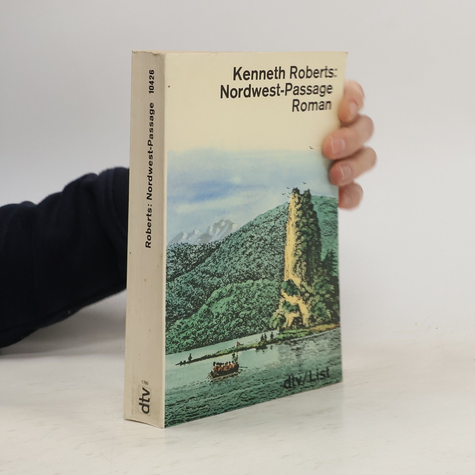 Kenneth L. Roberts Nordwest-Passage