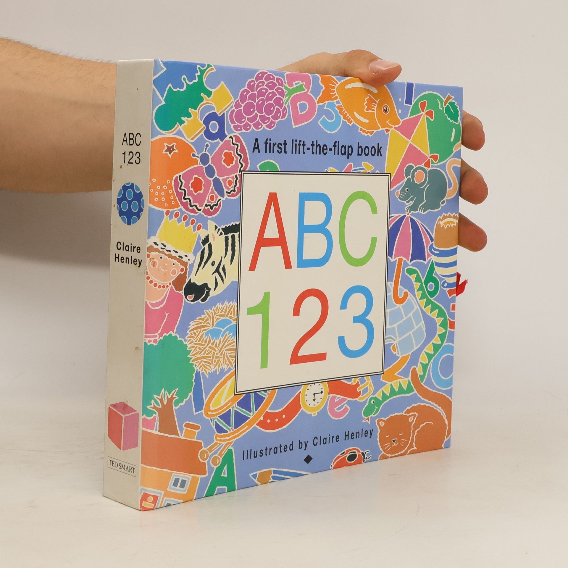 Claire Henley ABC 123