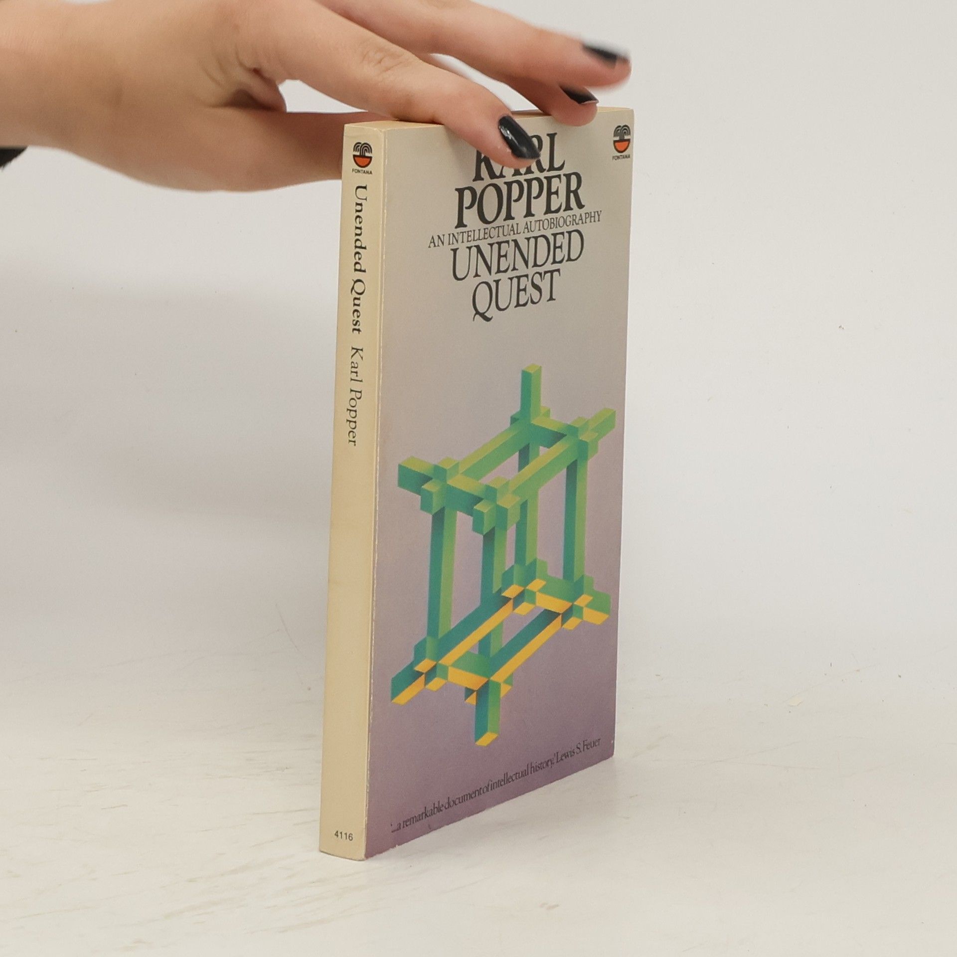 Karl R. Popper Unended Quest