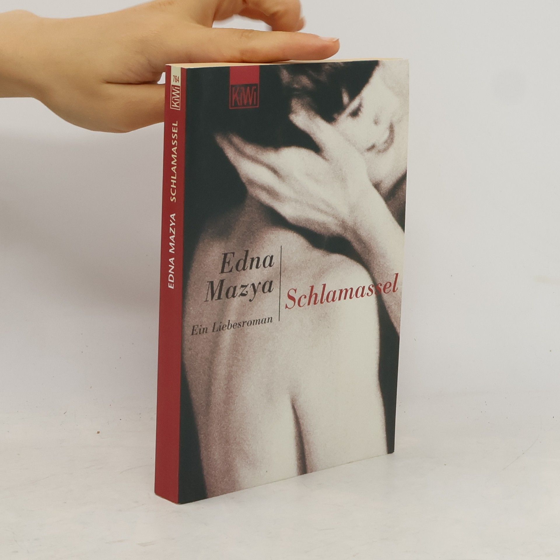 ʿEdnah Mazya Schlamassel