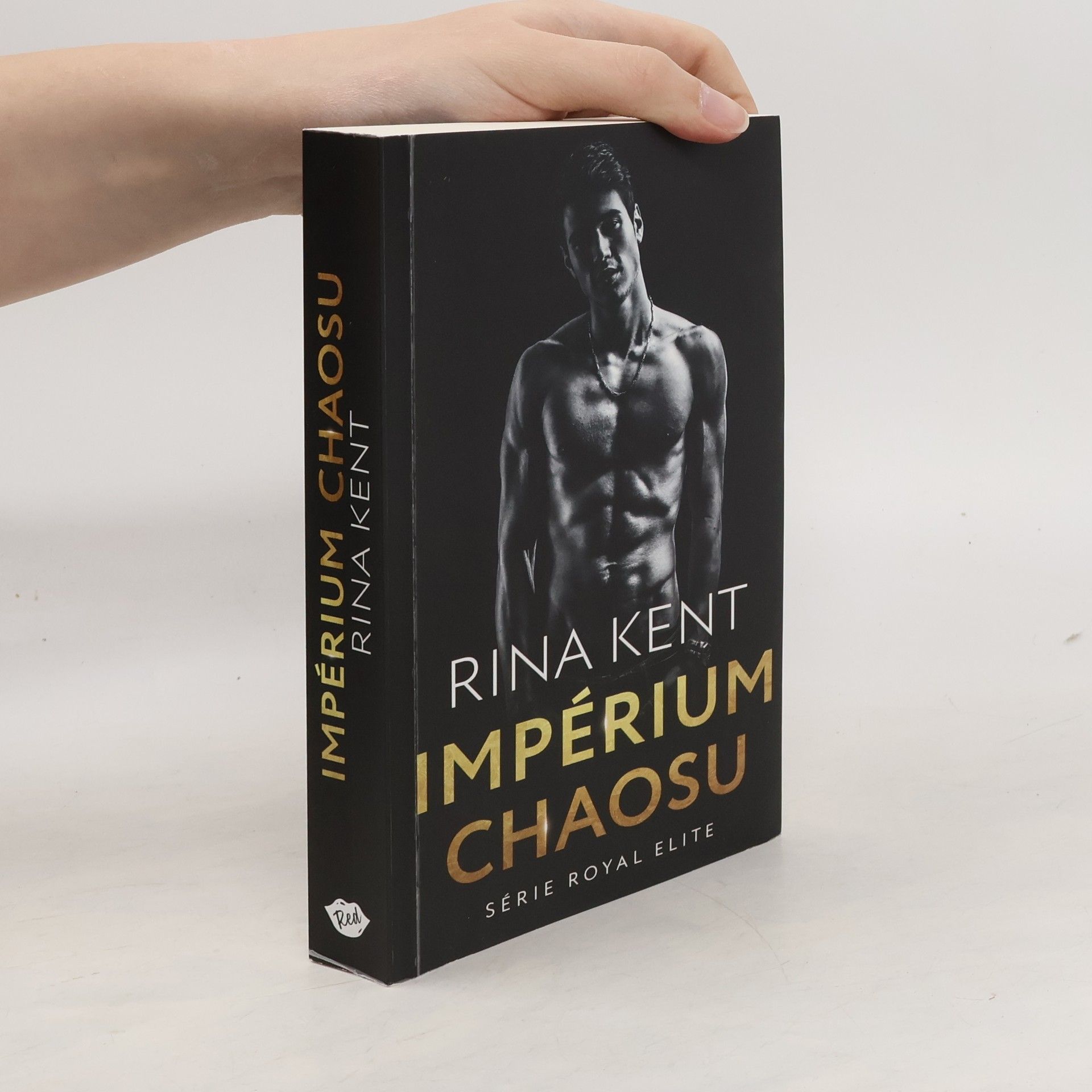 Rina Kent Impérium chaosu