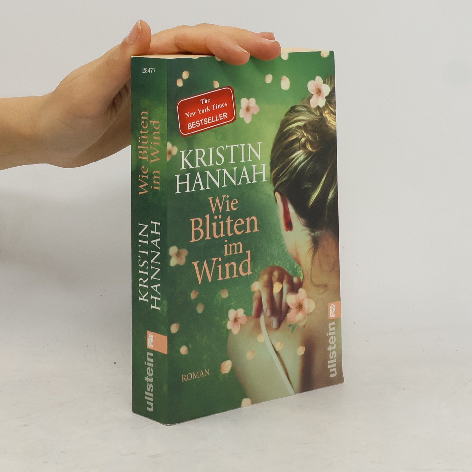 Kristin Hannah Wie Blüten im Wind