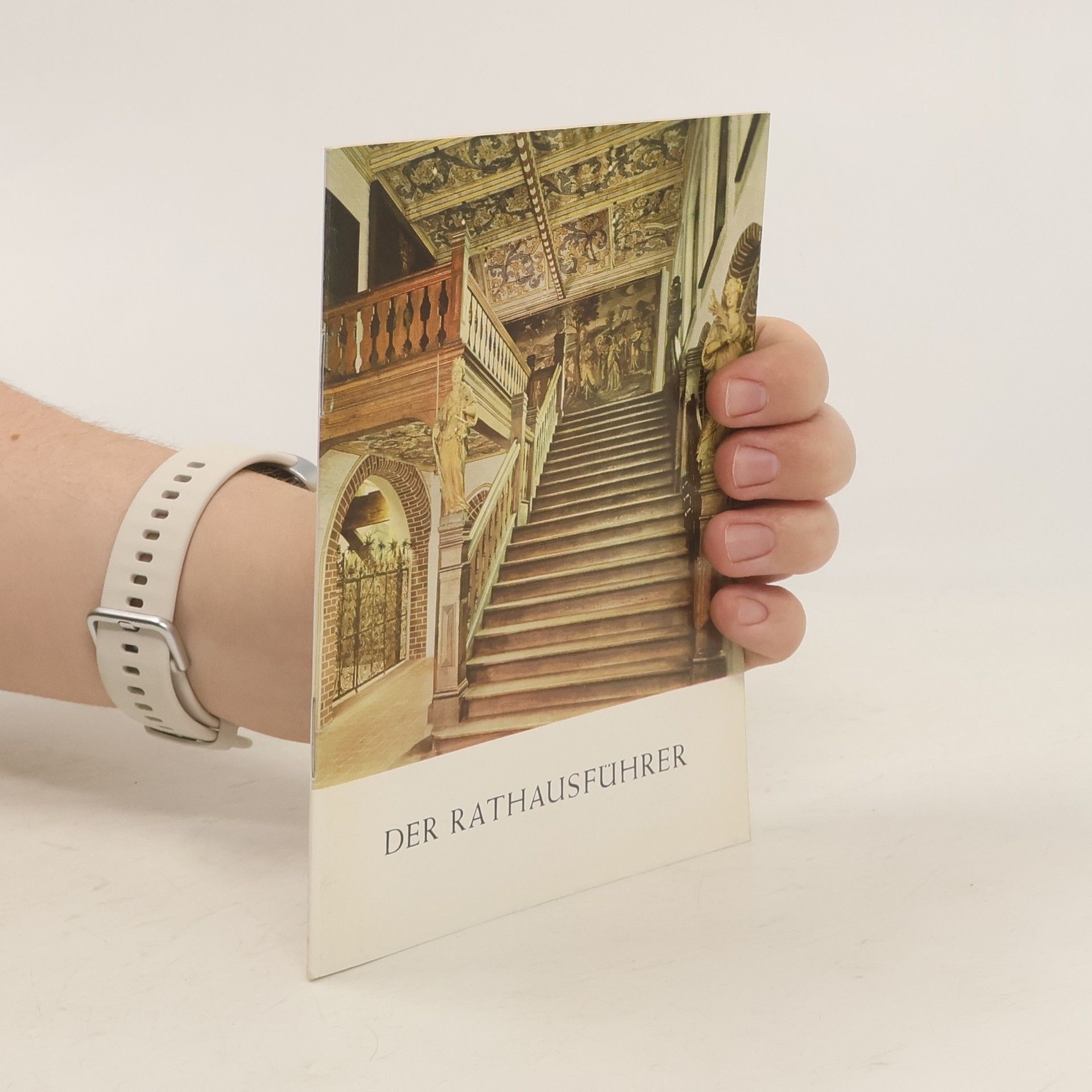 Collectif d'auteurs Der Rathausführer