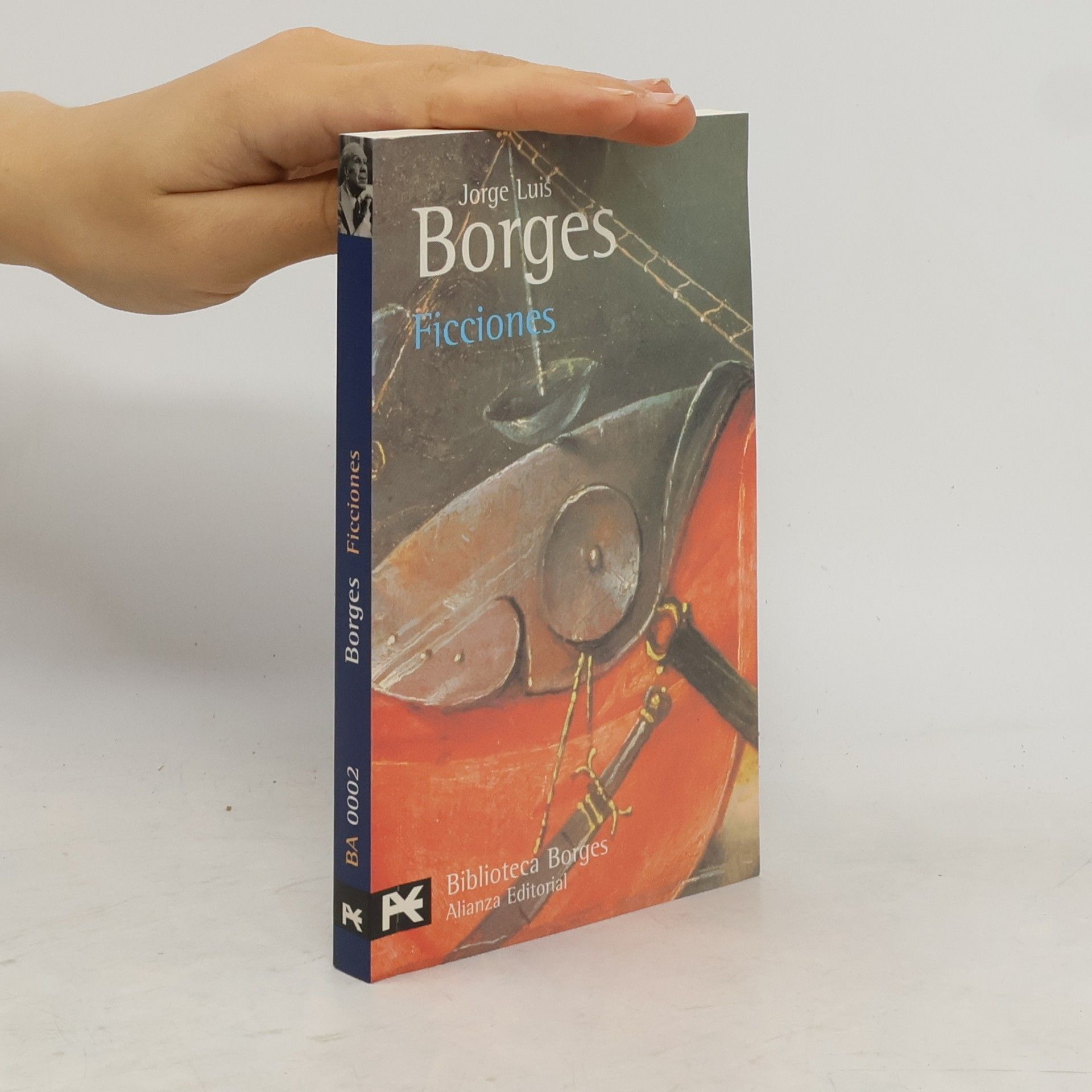 Jorge Luis Borges Ficciones