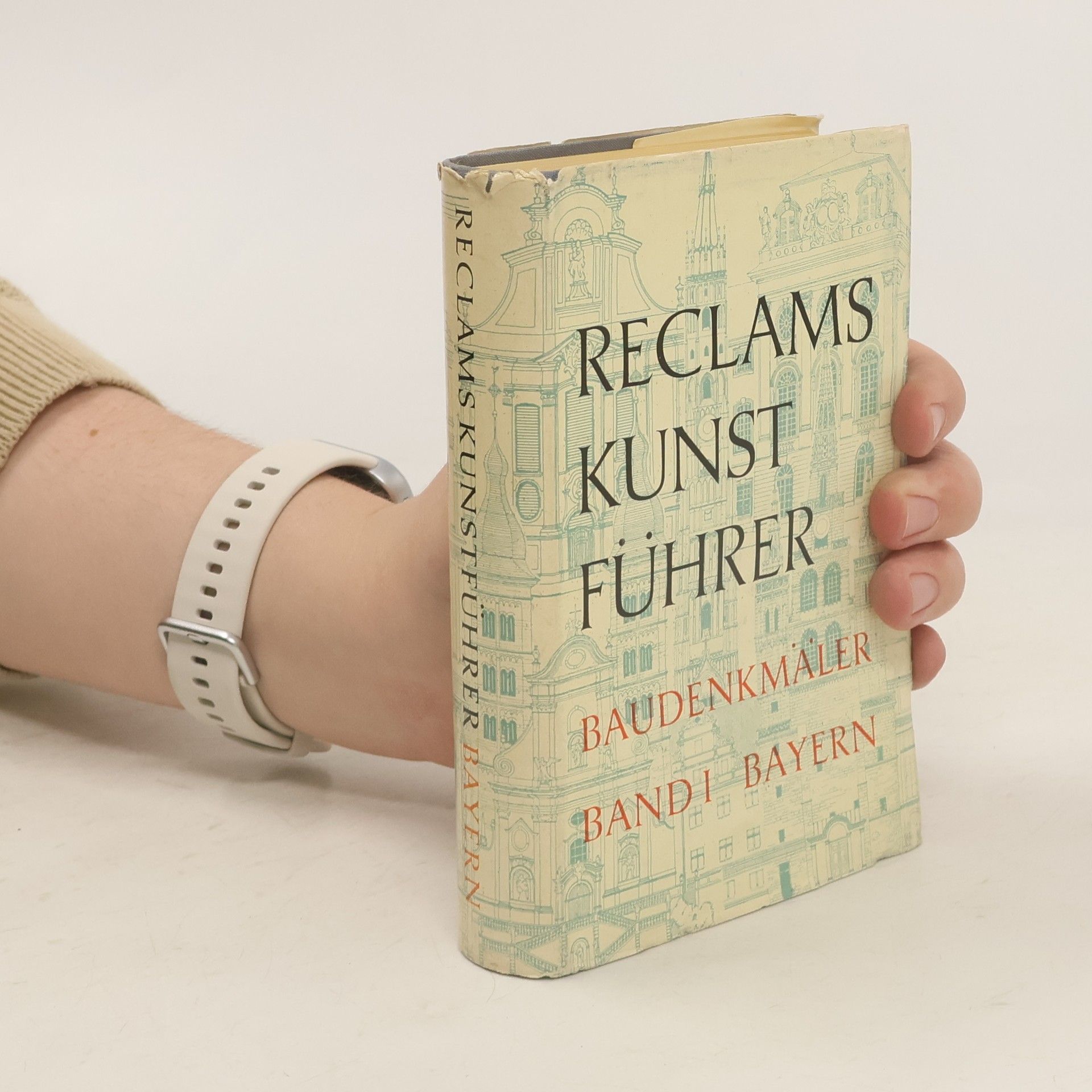 Collectif d'auteurs Reclams Kunst Führer