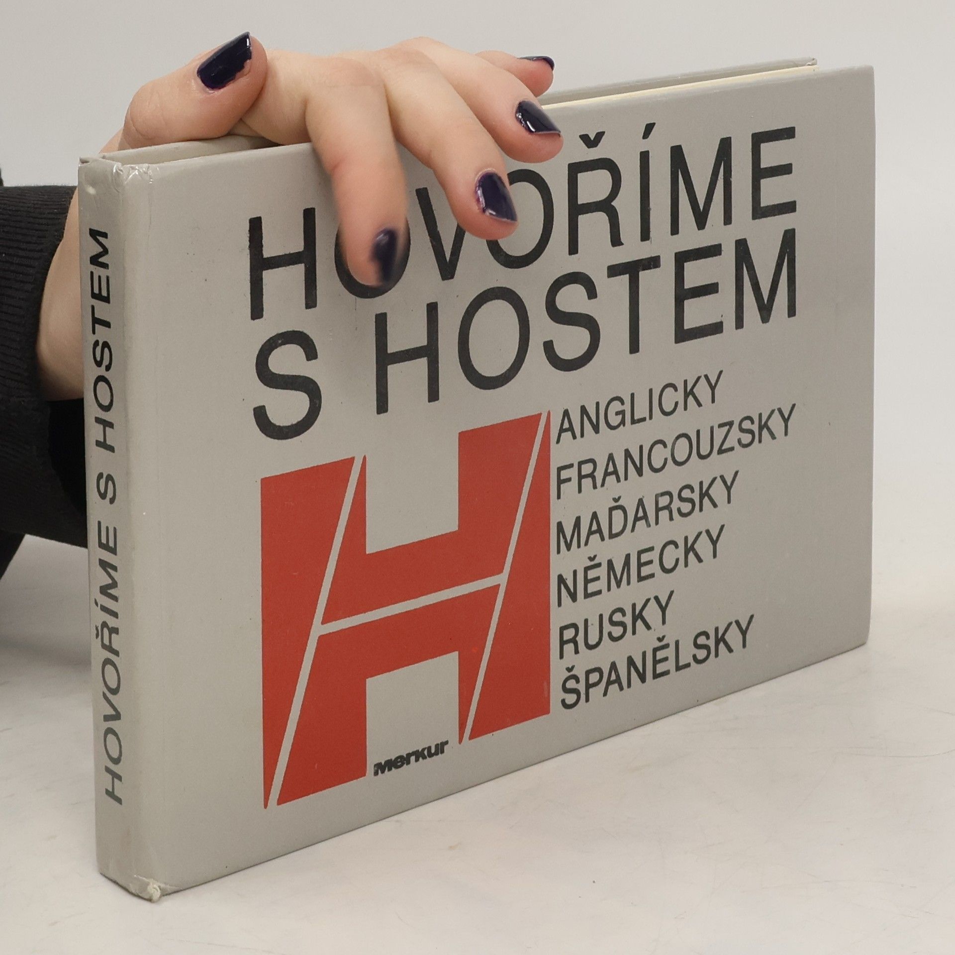 Antonín Žižkovský Hovoříme s hostem
