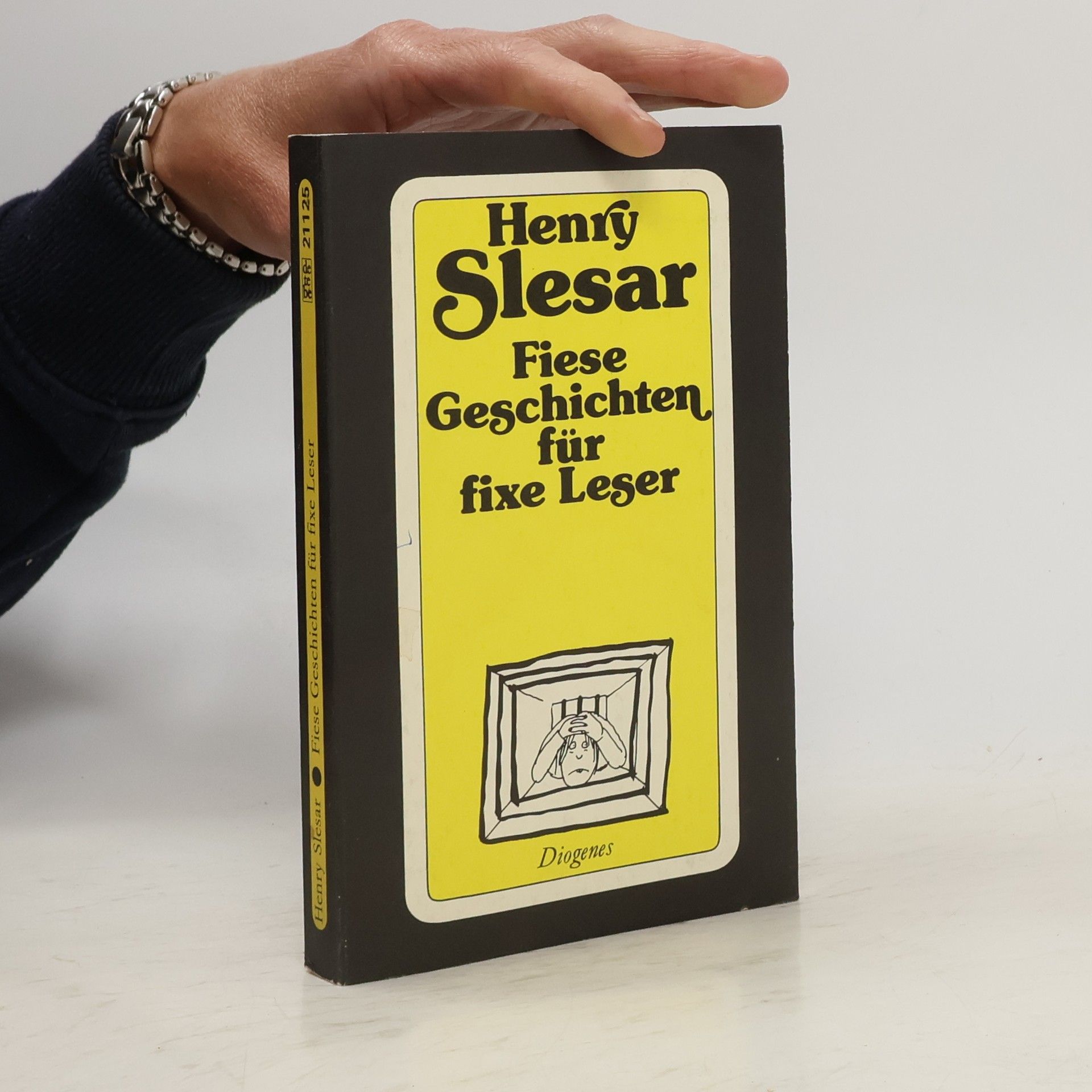Henry Slesar Fiese Geschichten für fixe Leser