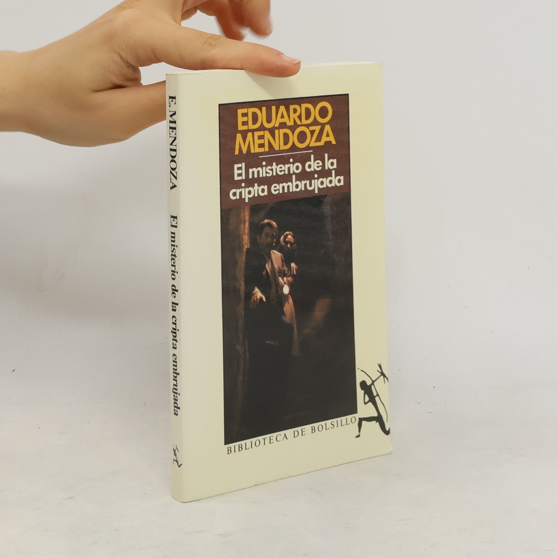 Eduardo Mendoza Garriga El misterio de la cripta embrujada