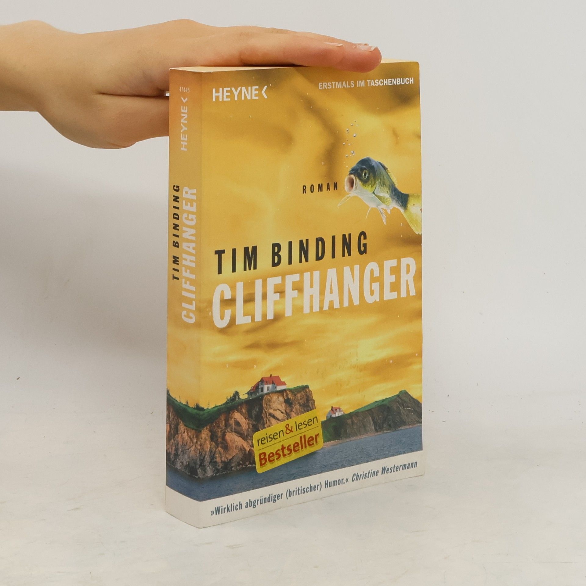 Tim Binding Cliffhanger