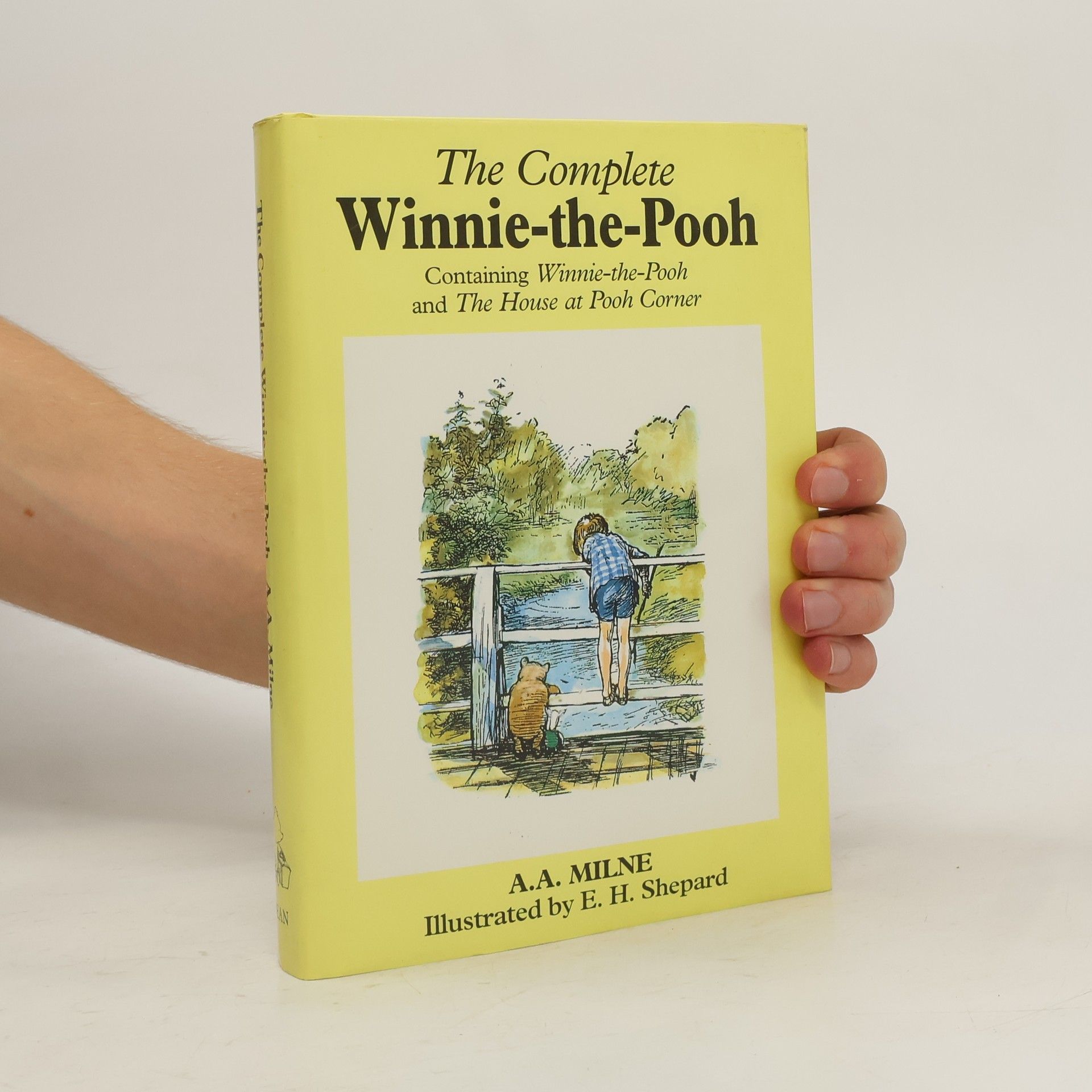 A. A. Milne The Complete Winnie-the-Pooh